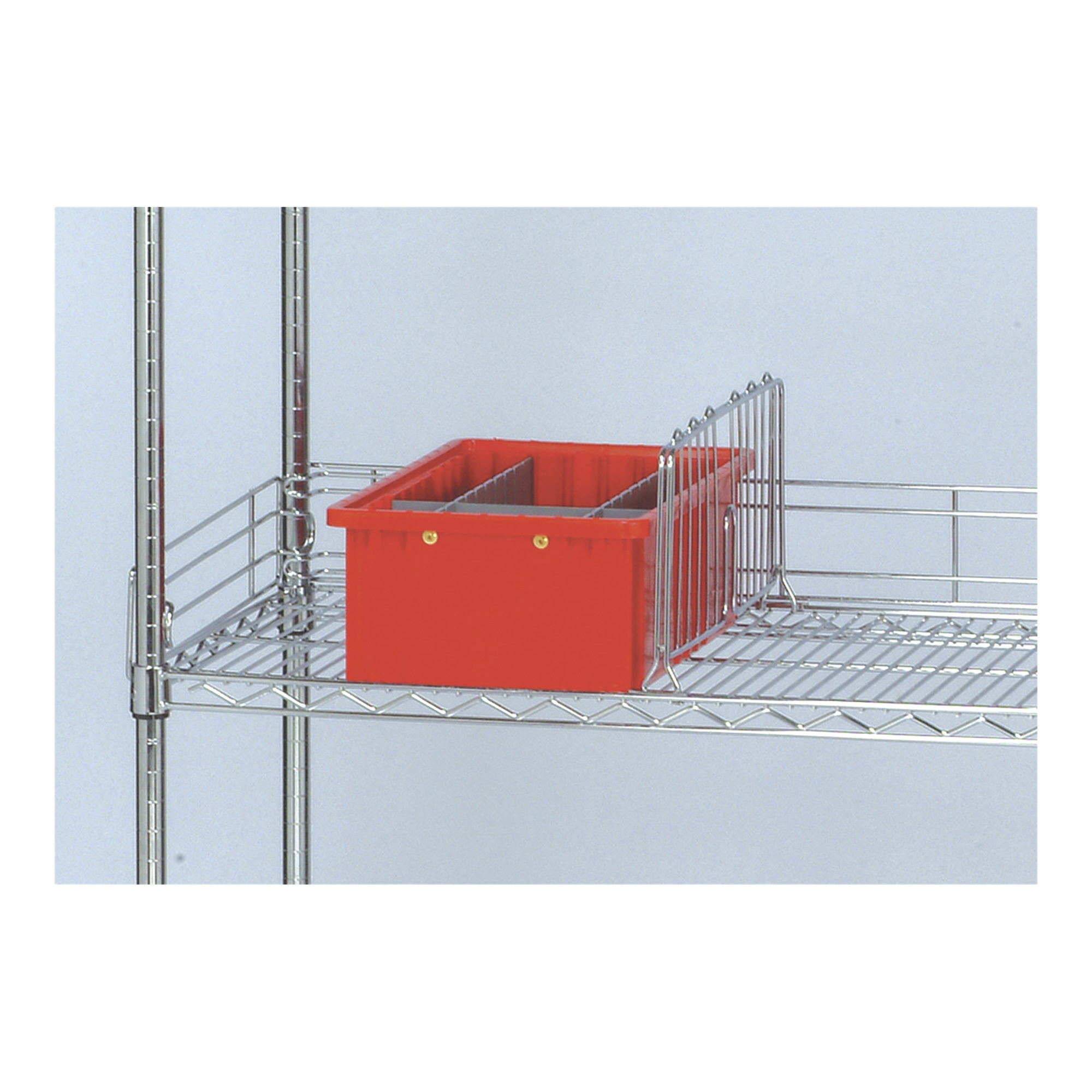 Quantum Dividers for Wire Storage System, 24in., Model# DIV24