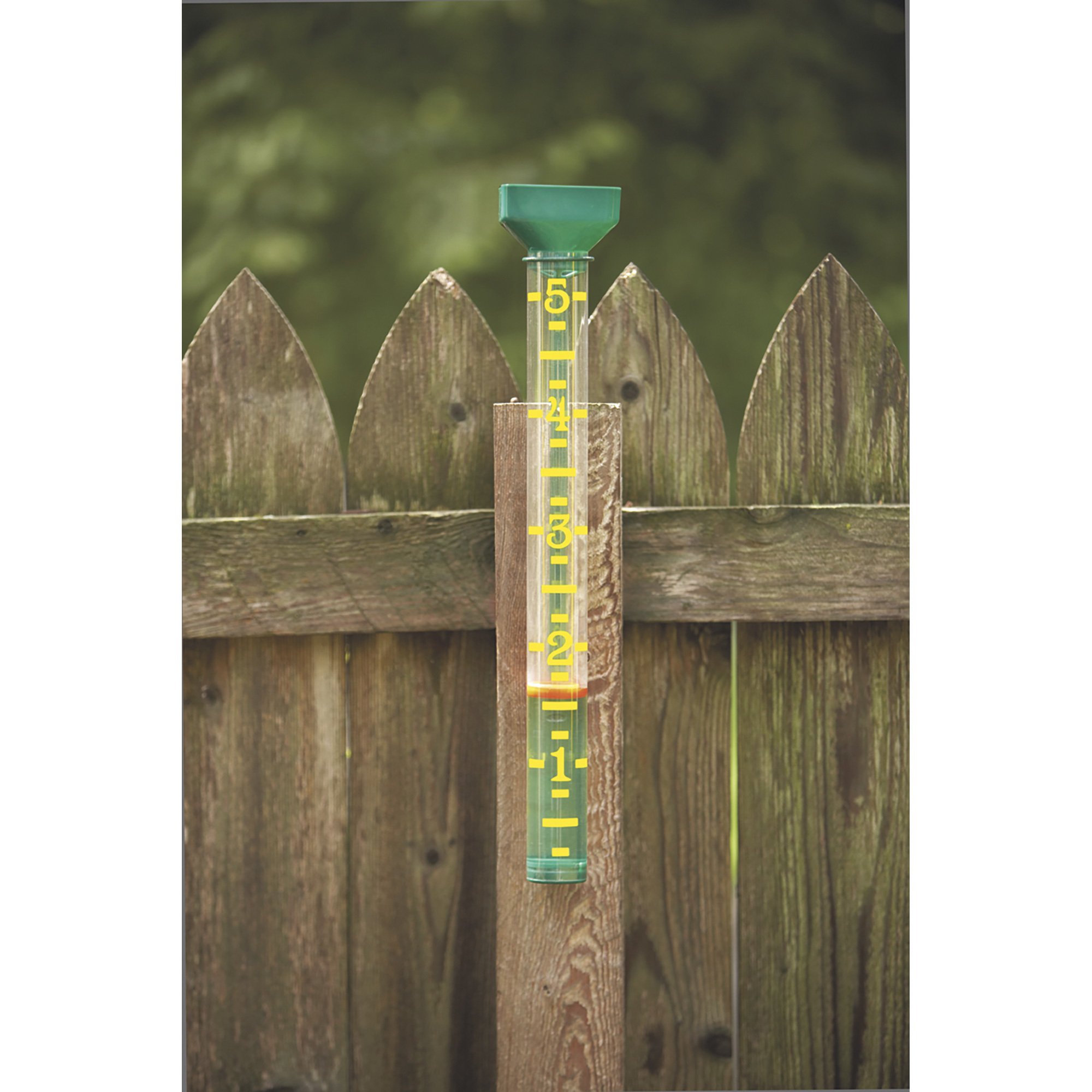 EZ Read Rain Gauge, Model# 820-1002