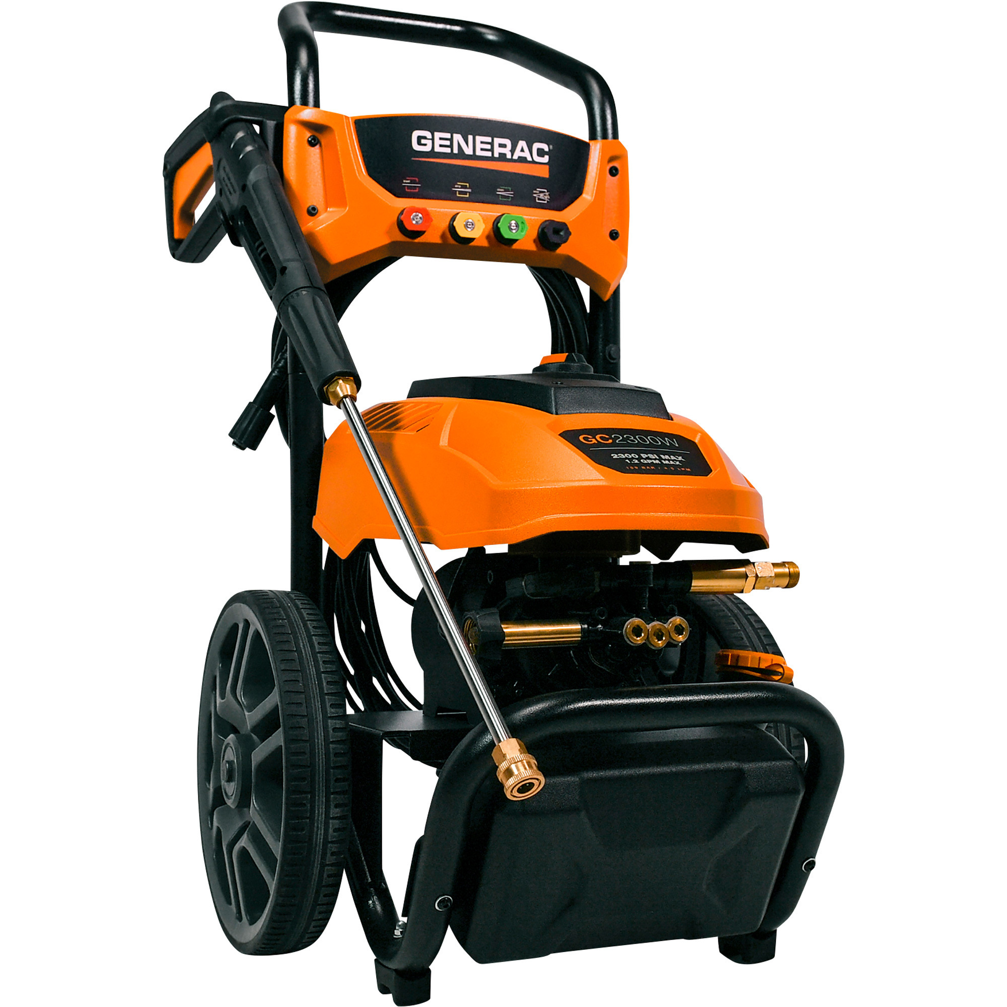 Excell Pressure Washer 2300 Psi - z68j6wx