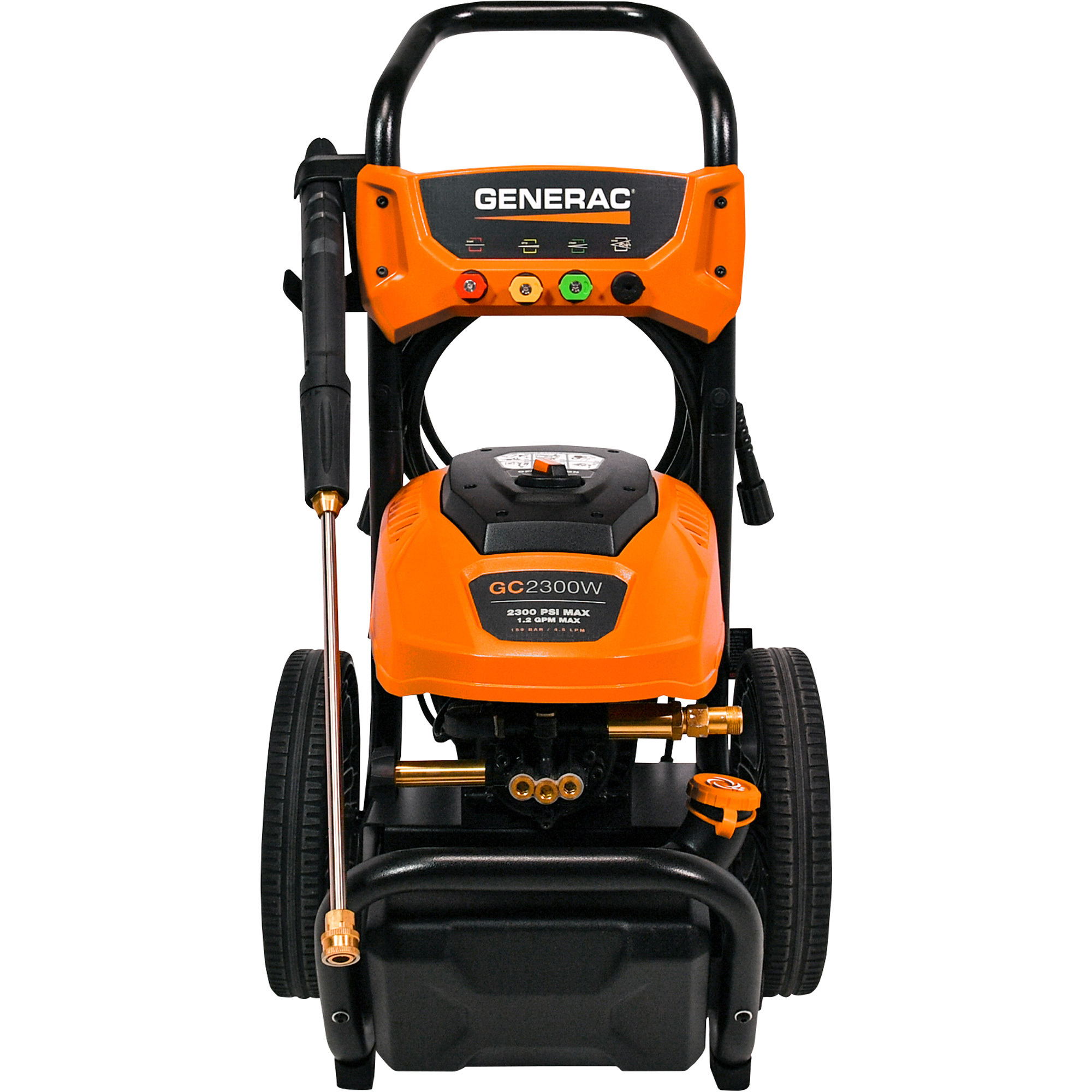 Excell Pressure Washer 2300 Psi - 6a6rgko