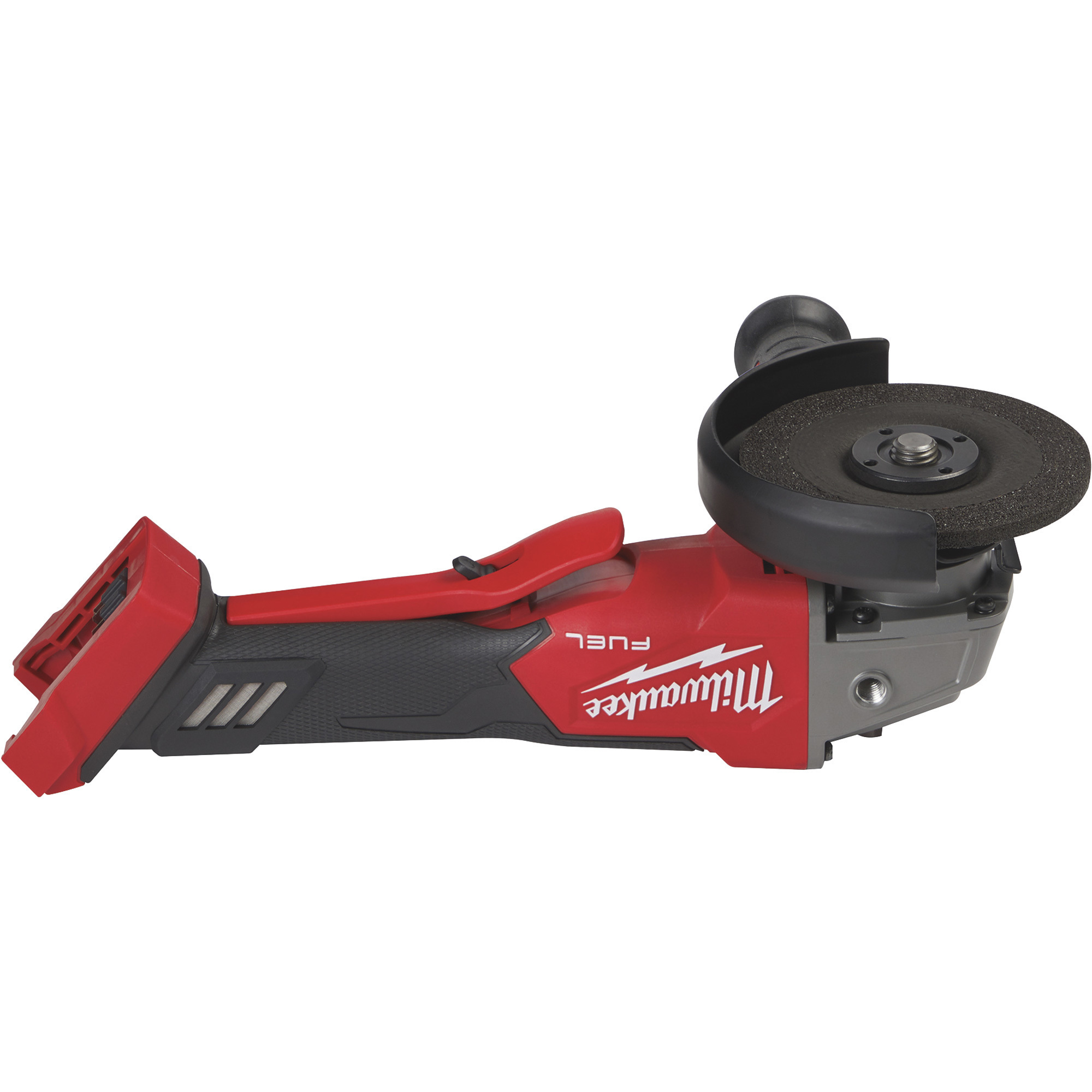 Milwaukee M12 FUEL Cordless 1/4in. Right Angle Die Grinder, Tool