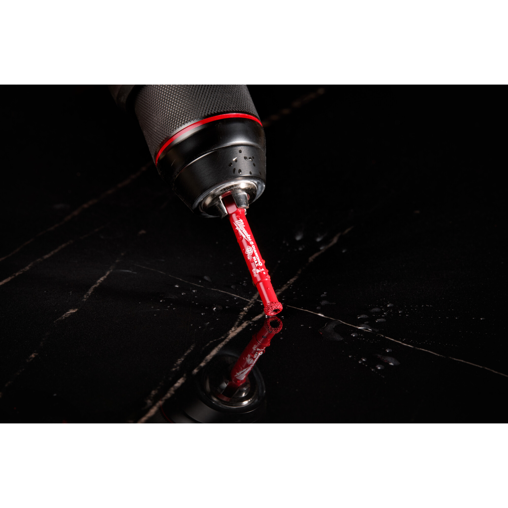 Milwaukee Diamond Max Diamond Grit Hole Saws — 3Pc. Set, Model 49560500 Northern Tool