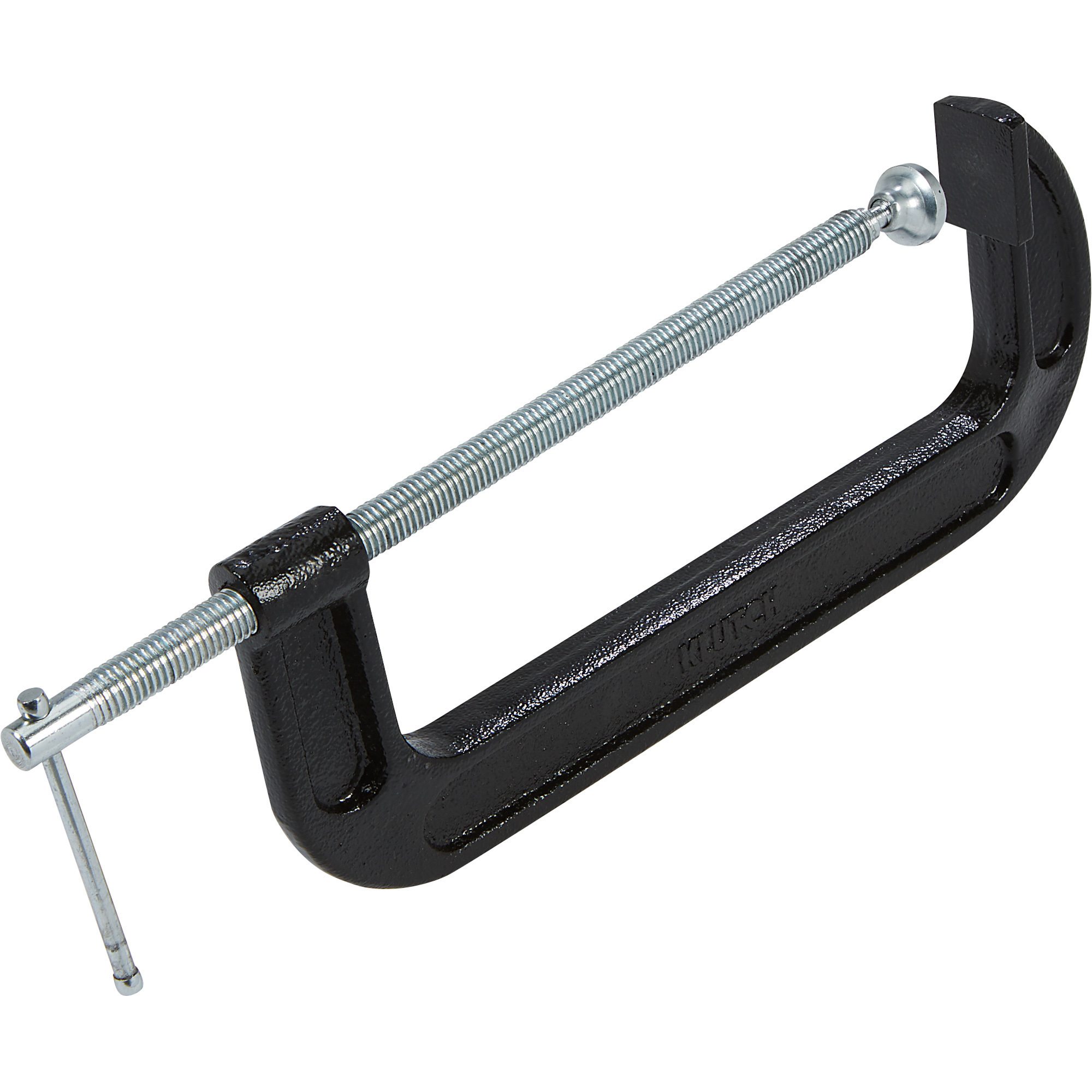 Klutch 10in. HeavyDuty CClamp Northern Tool