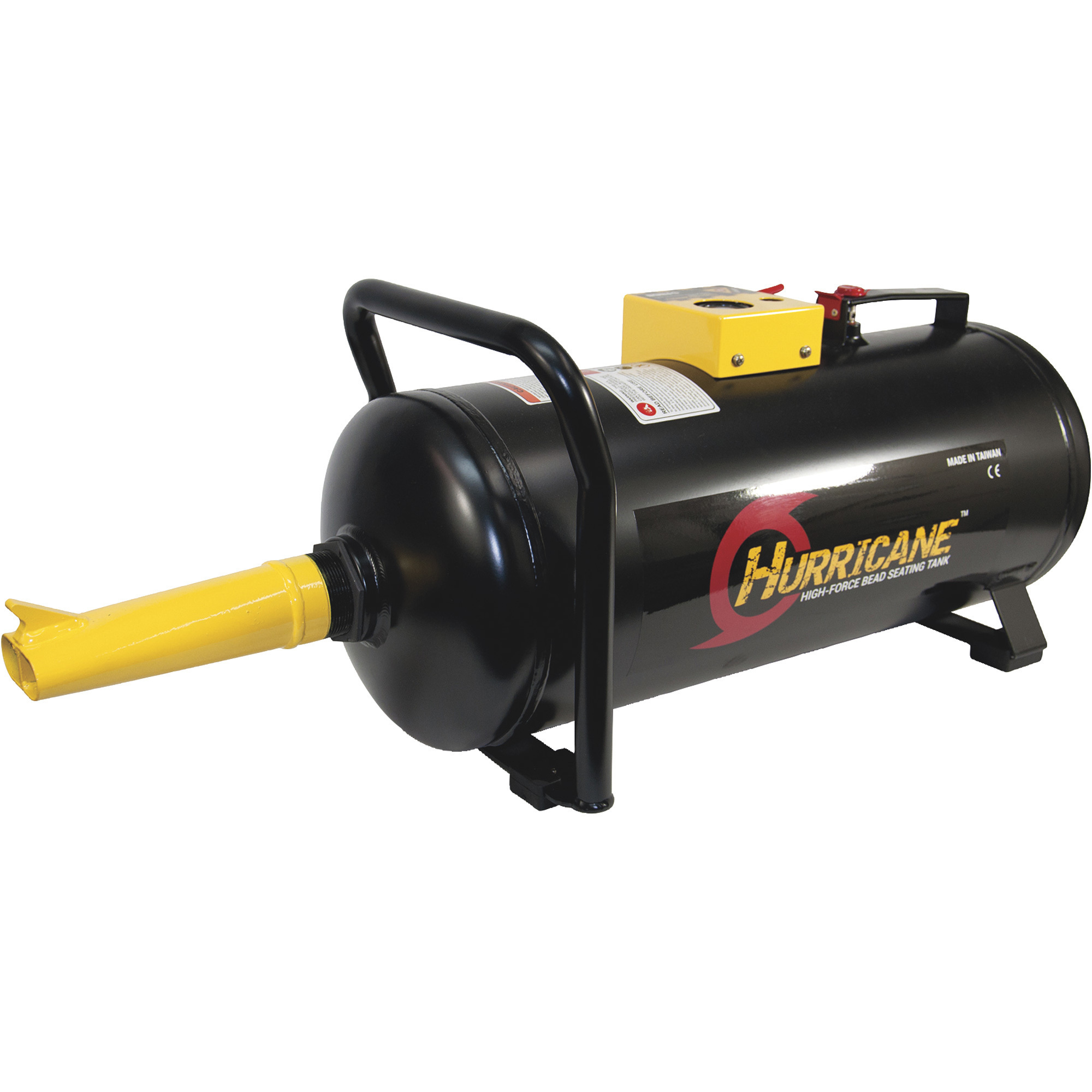 Esco Hurricane CAT-9 Bead Seater, 9-Gal. Capacity, Model# 20388