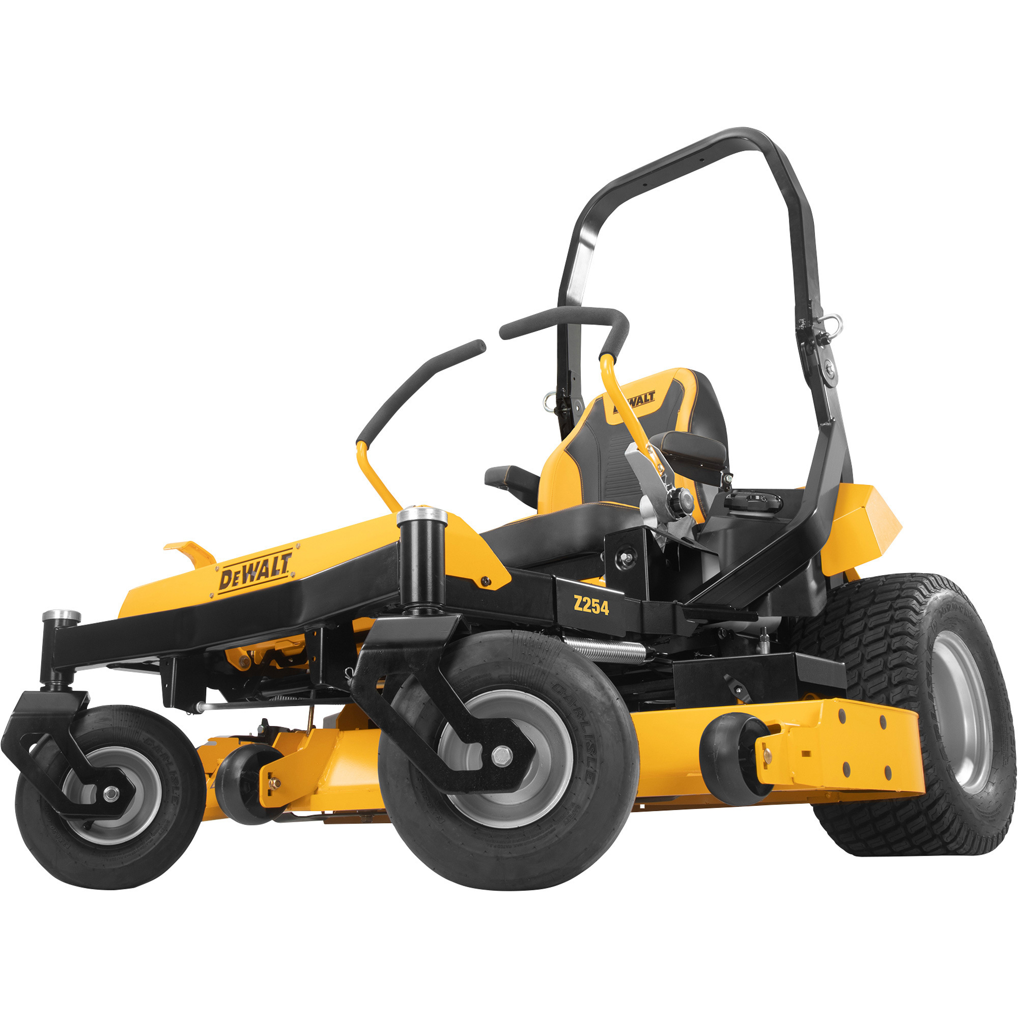 DEWALT Commercial Zero-Turn Riding Lawn Mower, 24 HP Kawasaki