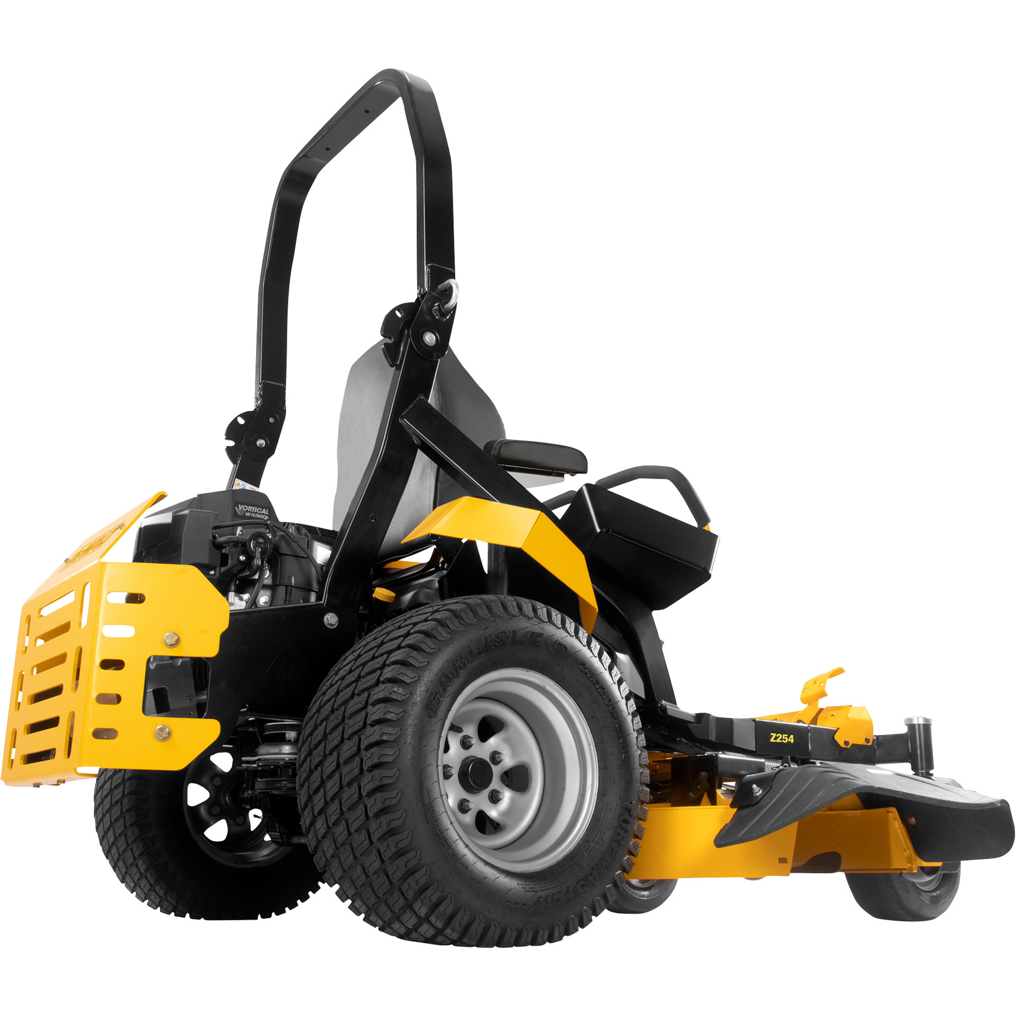 DEWALT Commercial Zero-Turn Riding Lawn Mower, 24 HP
