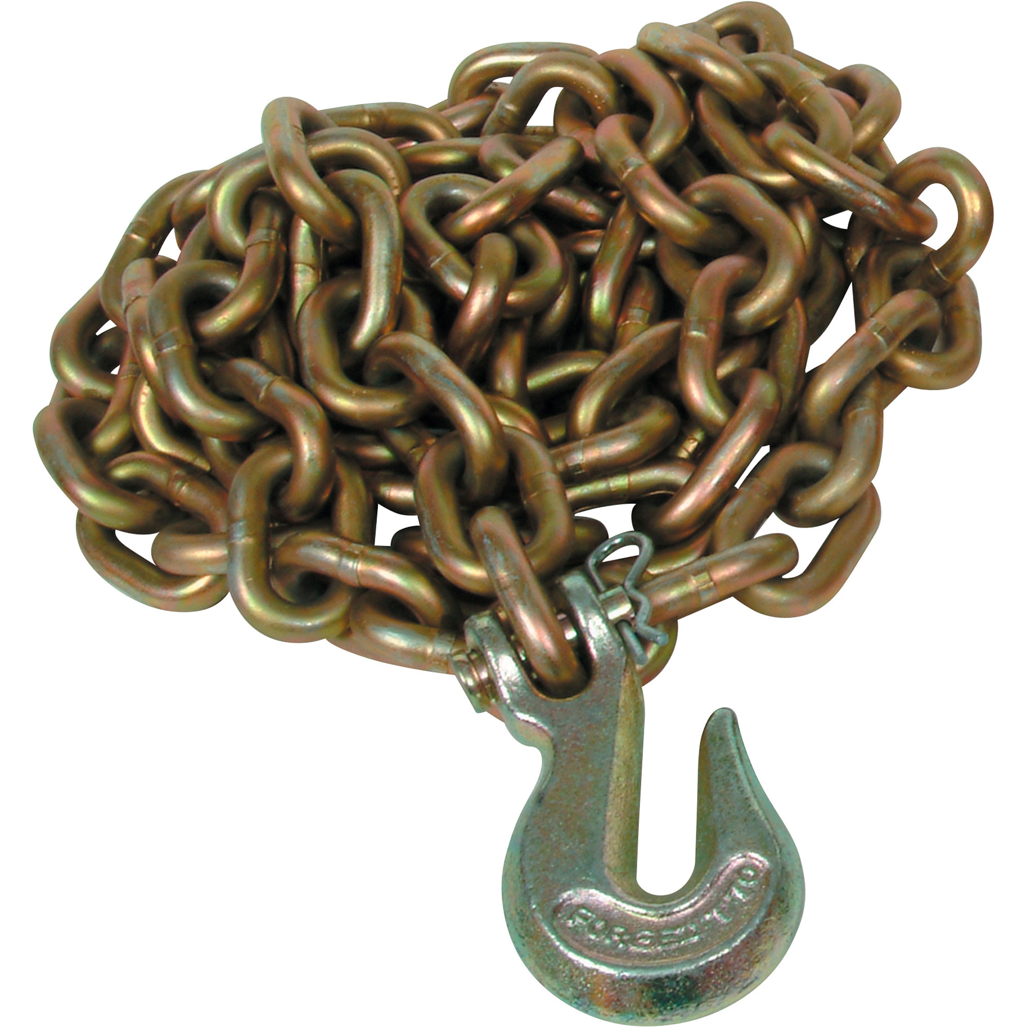 Blackhawk Automotive 9ft. Chain with Claw Hook, Model# B97691