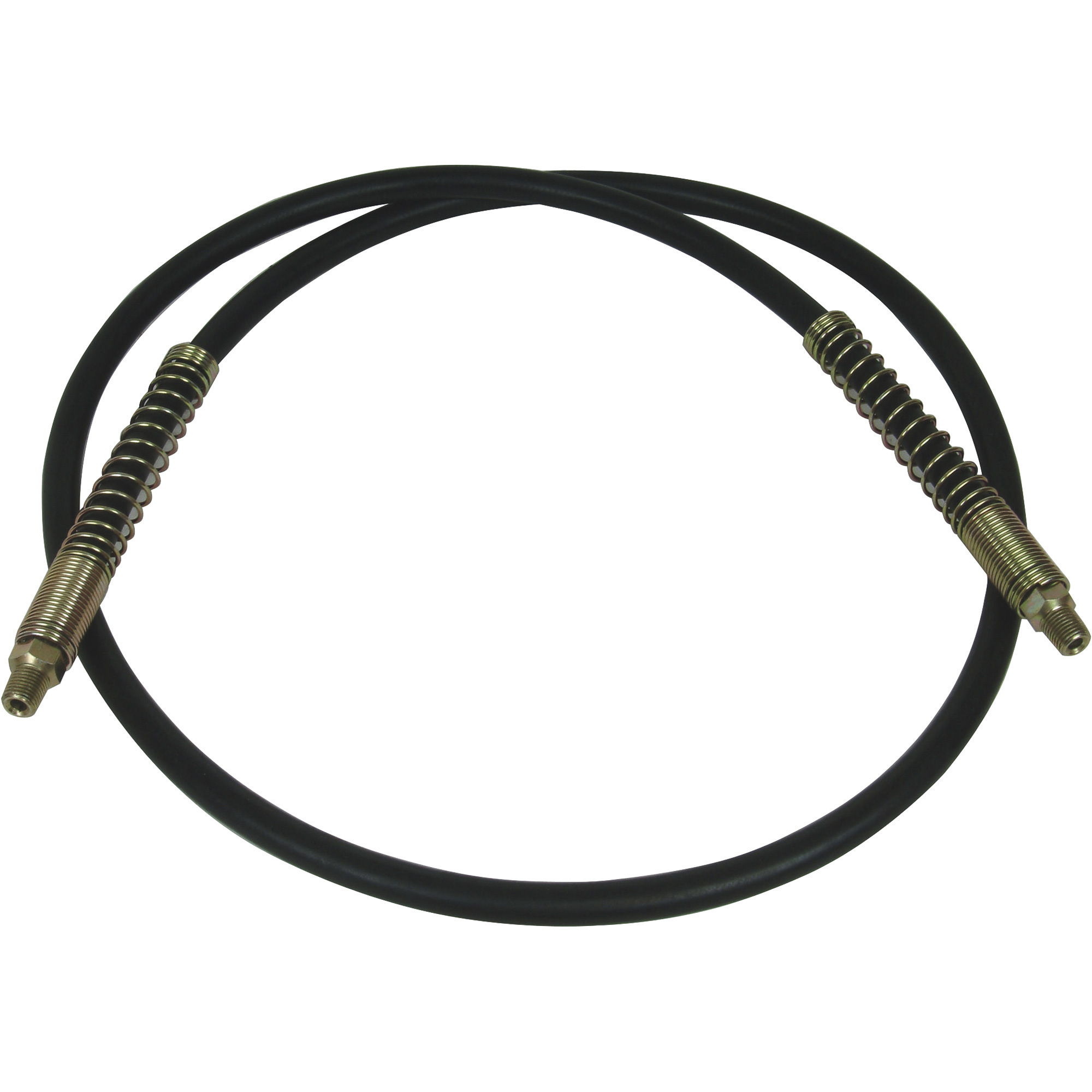 Porto-Power Hydraulic Hose, 1/4in. Dia. x 6ft., Model# B65290