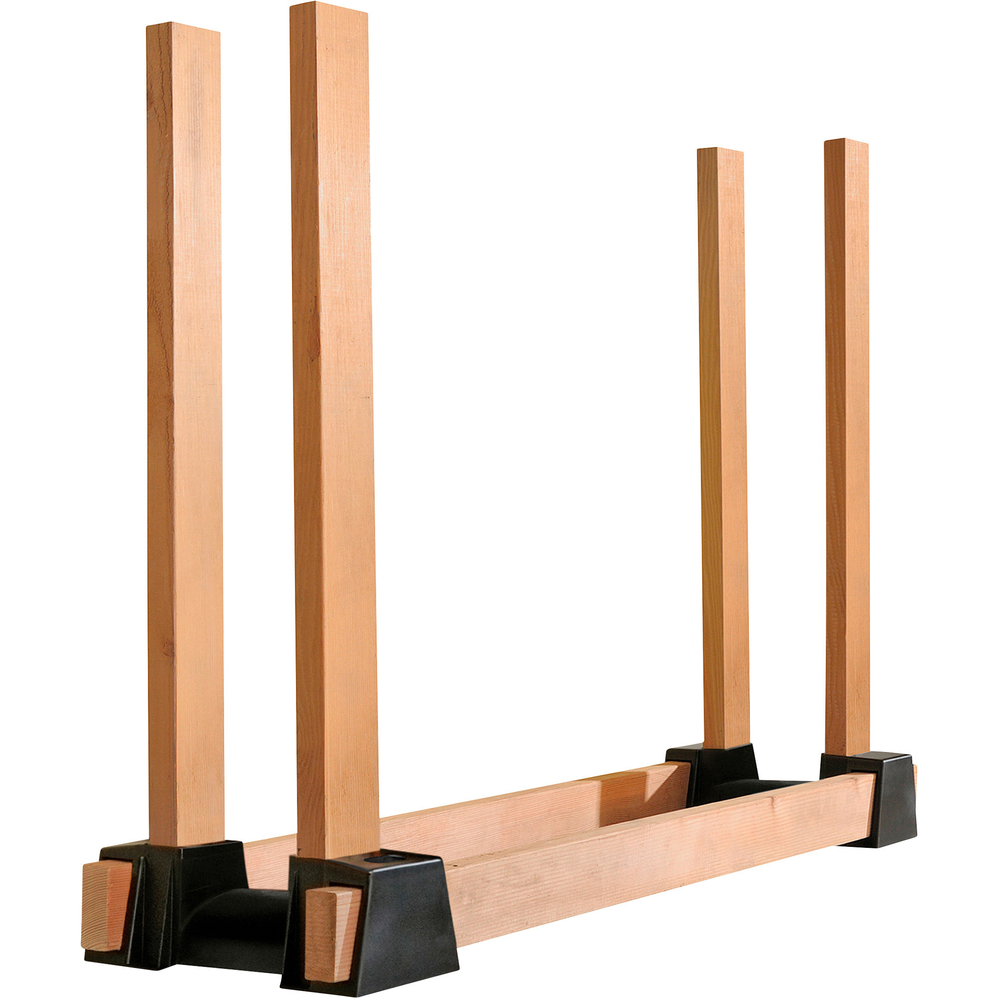 Shelter Logic Firewood Rack Bracket Kit, Pair of Brackets, Model# 90460