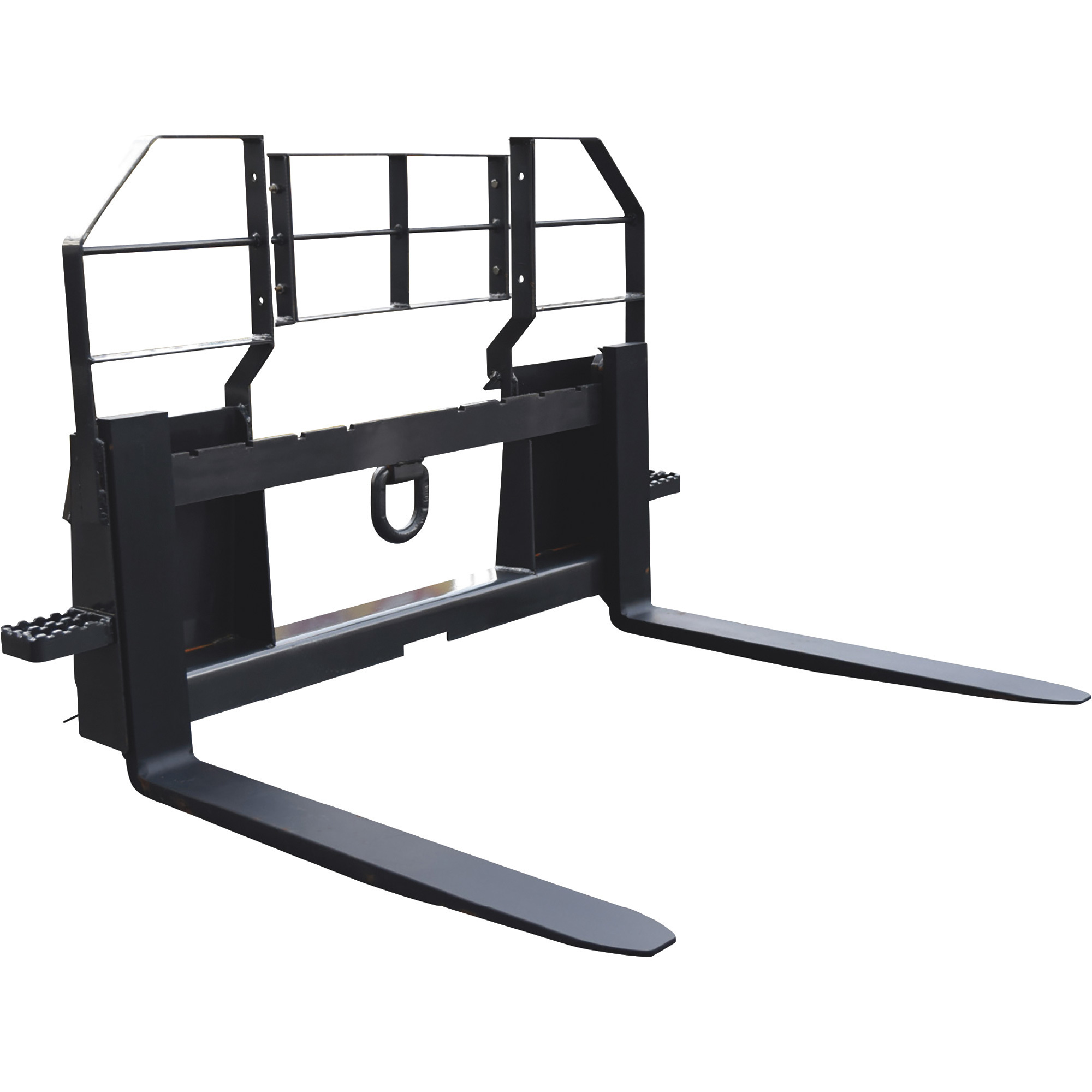NorTrac Skid Steer Pallet Forks, 4400-Lb. Capacity, 48in.L