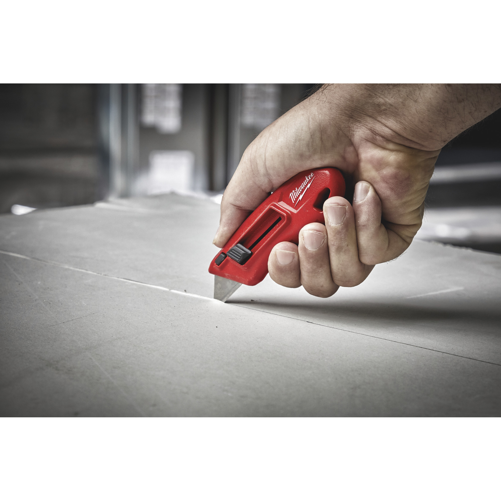 Milwaukee Compact Side Slide Utility Knife, Model 48221511