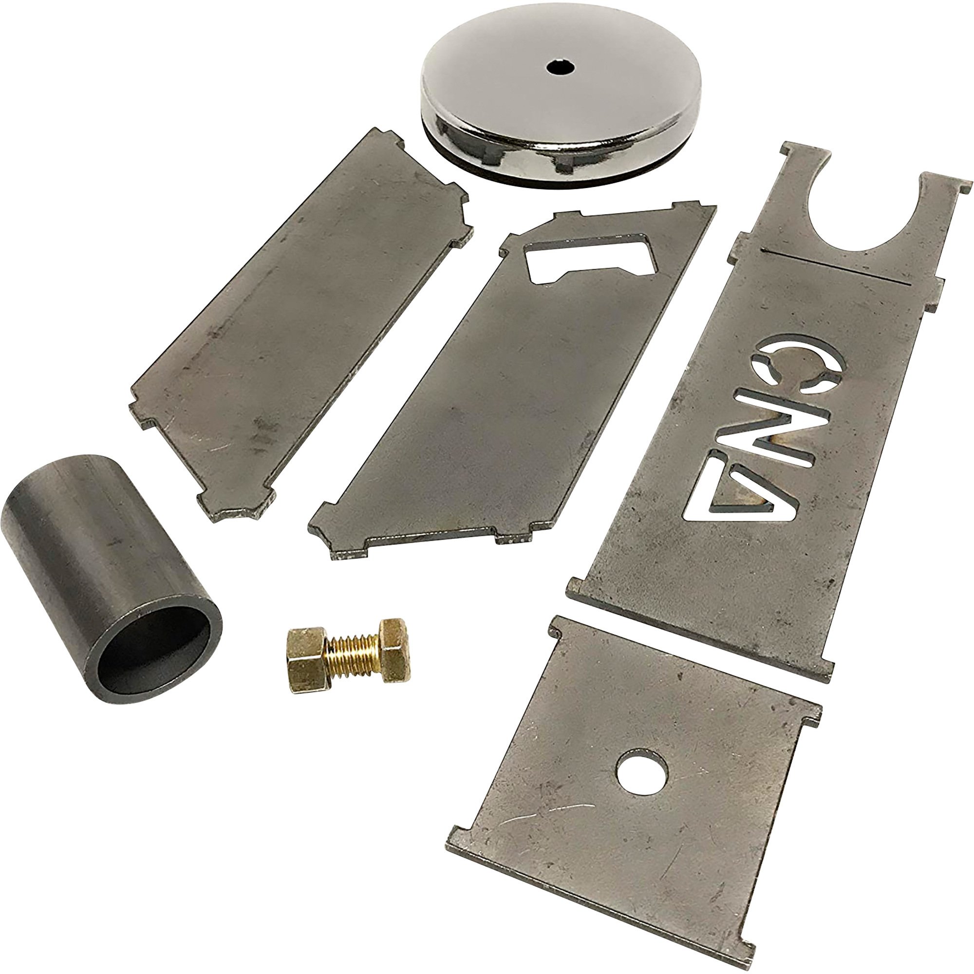 CNA Fabrication MIG Welding Gun Holder Kit — DIY MIG Gun Holder