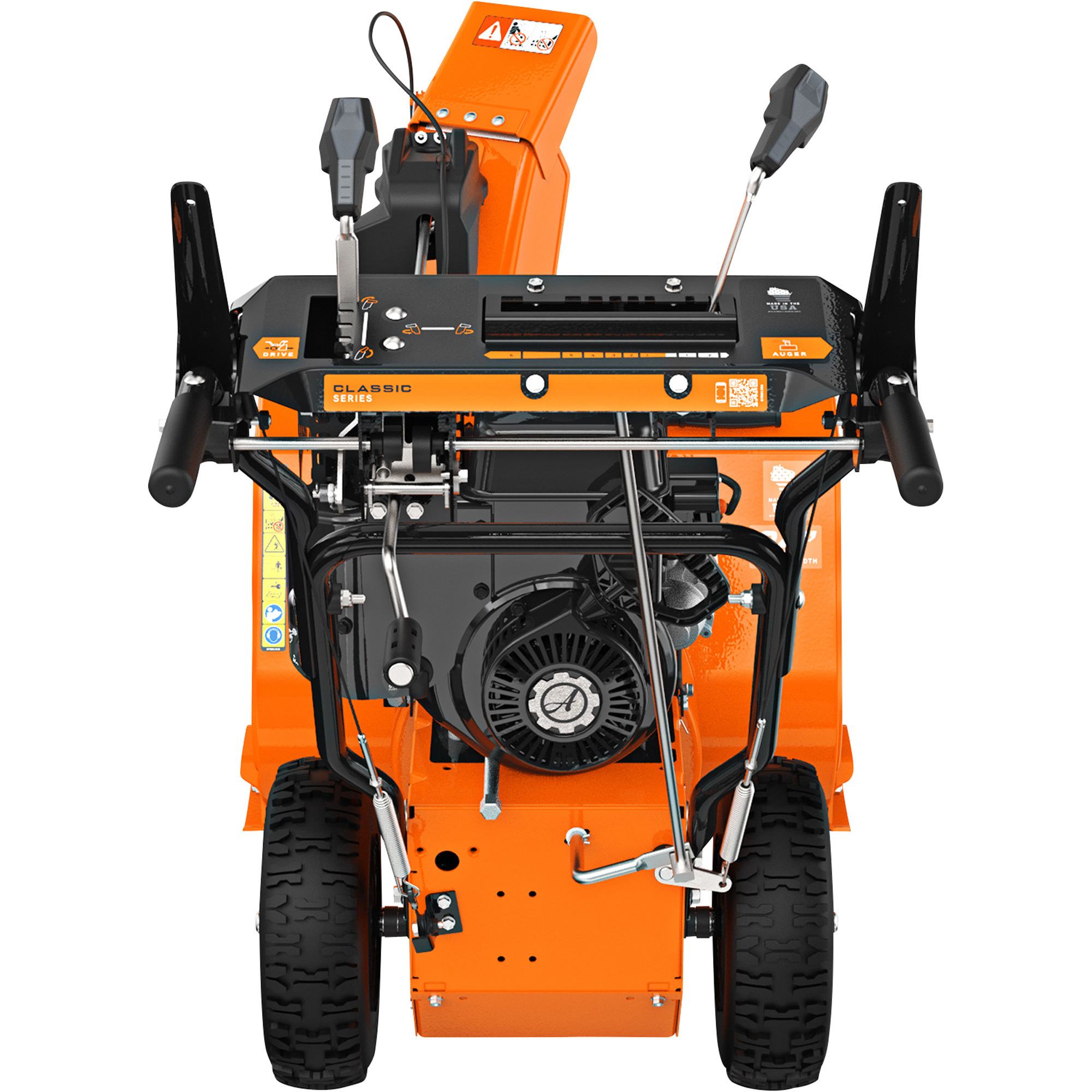 Ariens Classic 24 2Stage SelfPropelled Snow Blower with Electric