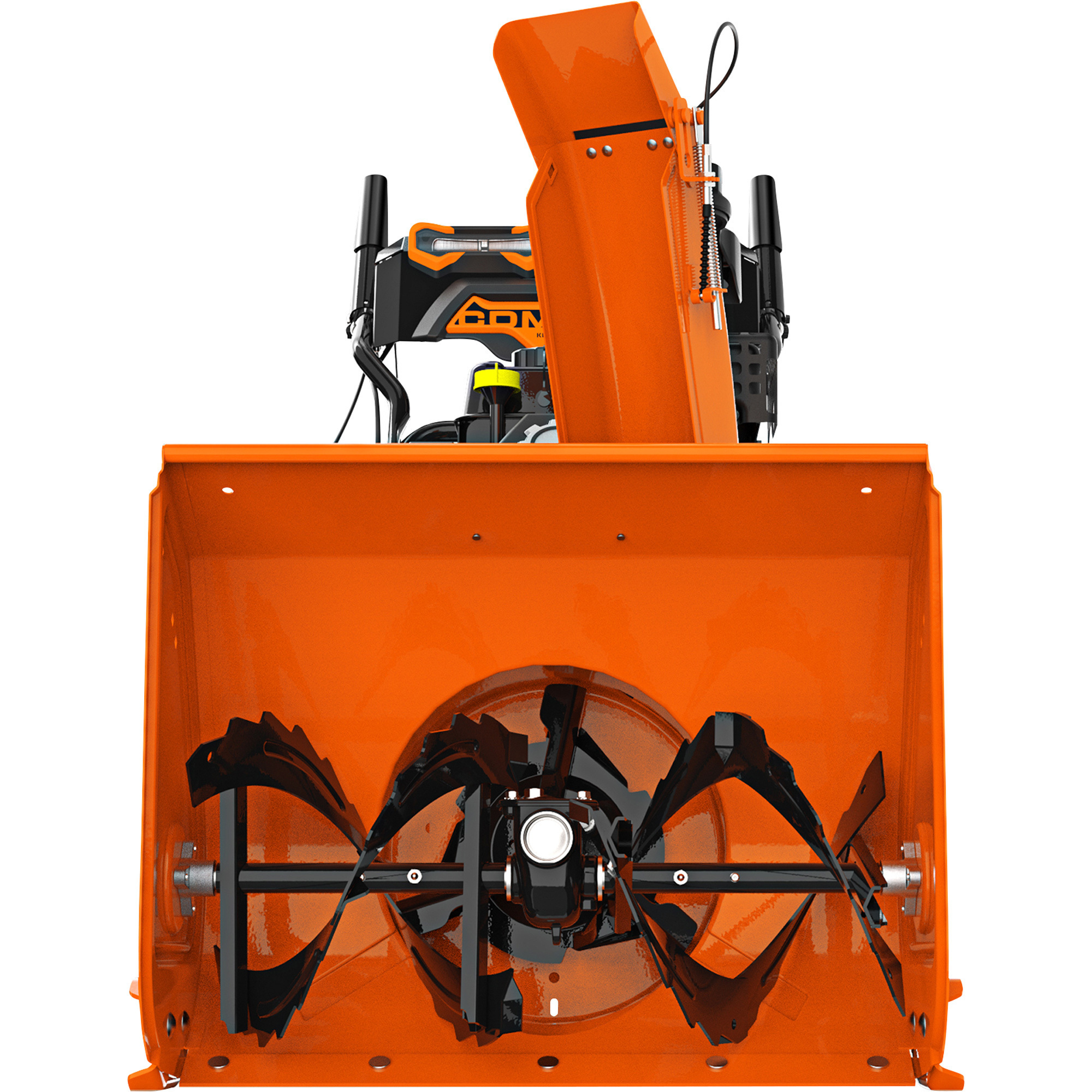 Ariens Compact RapidTrak 2-Stage Self-Propelled Snow Blower with ...