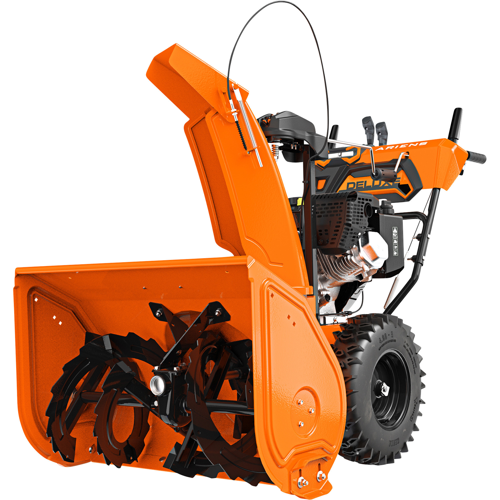 Ariens Deluxe 30 2Stage SelfPropelled Snow Blower with Electric Start