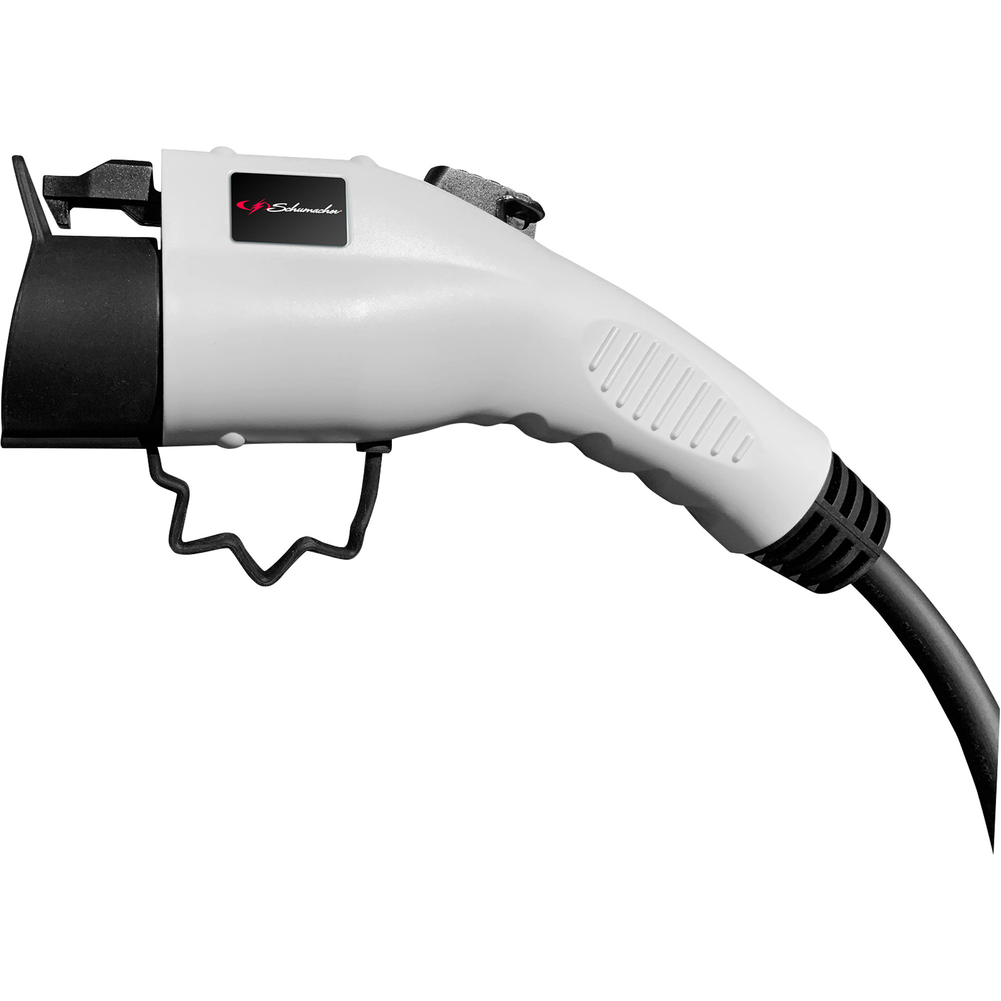 Schumacher Electric Vehicle Charger — 16 Amp, 240 Volt, Model# SC1455 ...