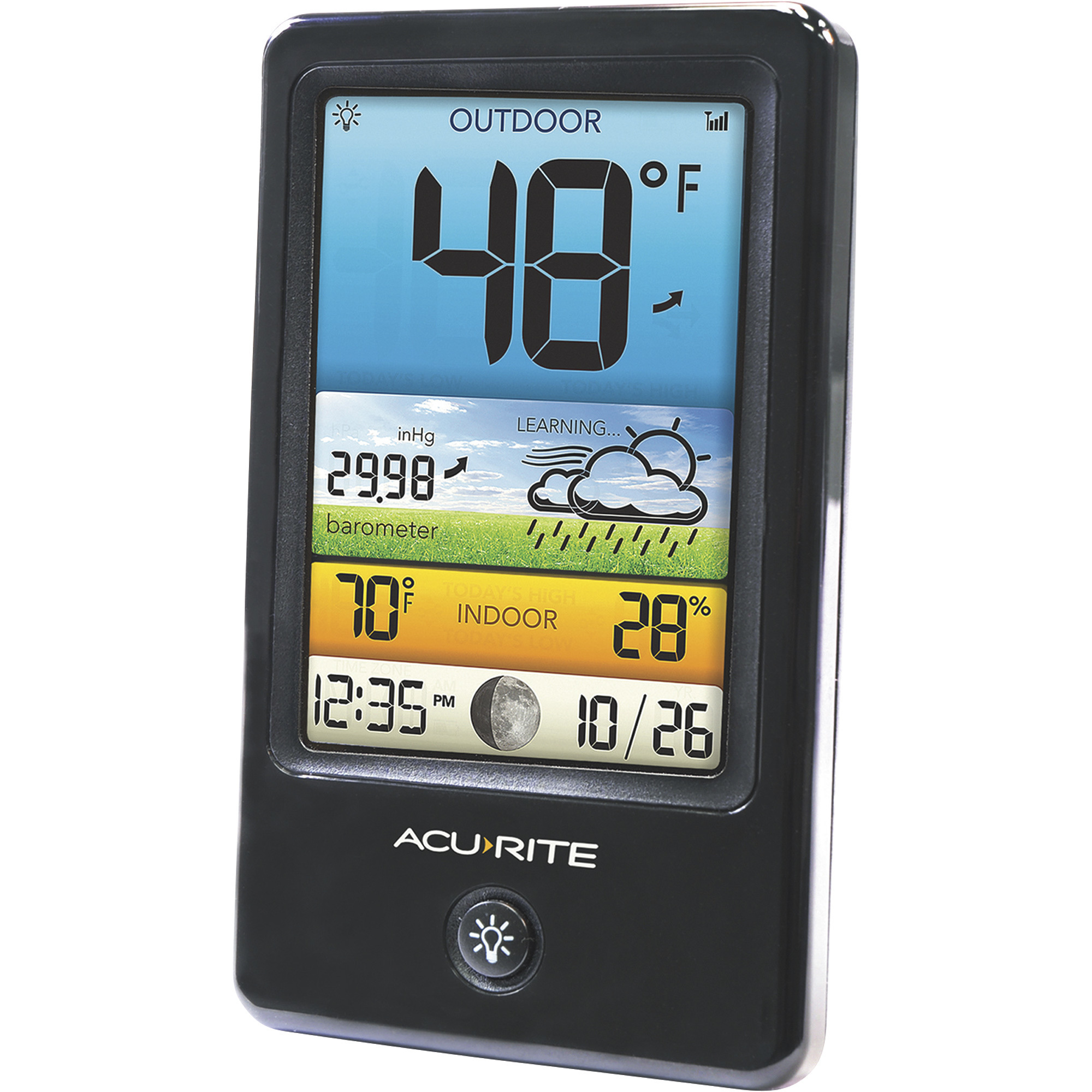 Acu-Rite Wind Weather Center Weather Station - Brownsboro Hardware