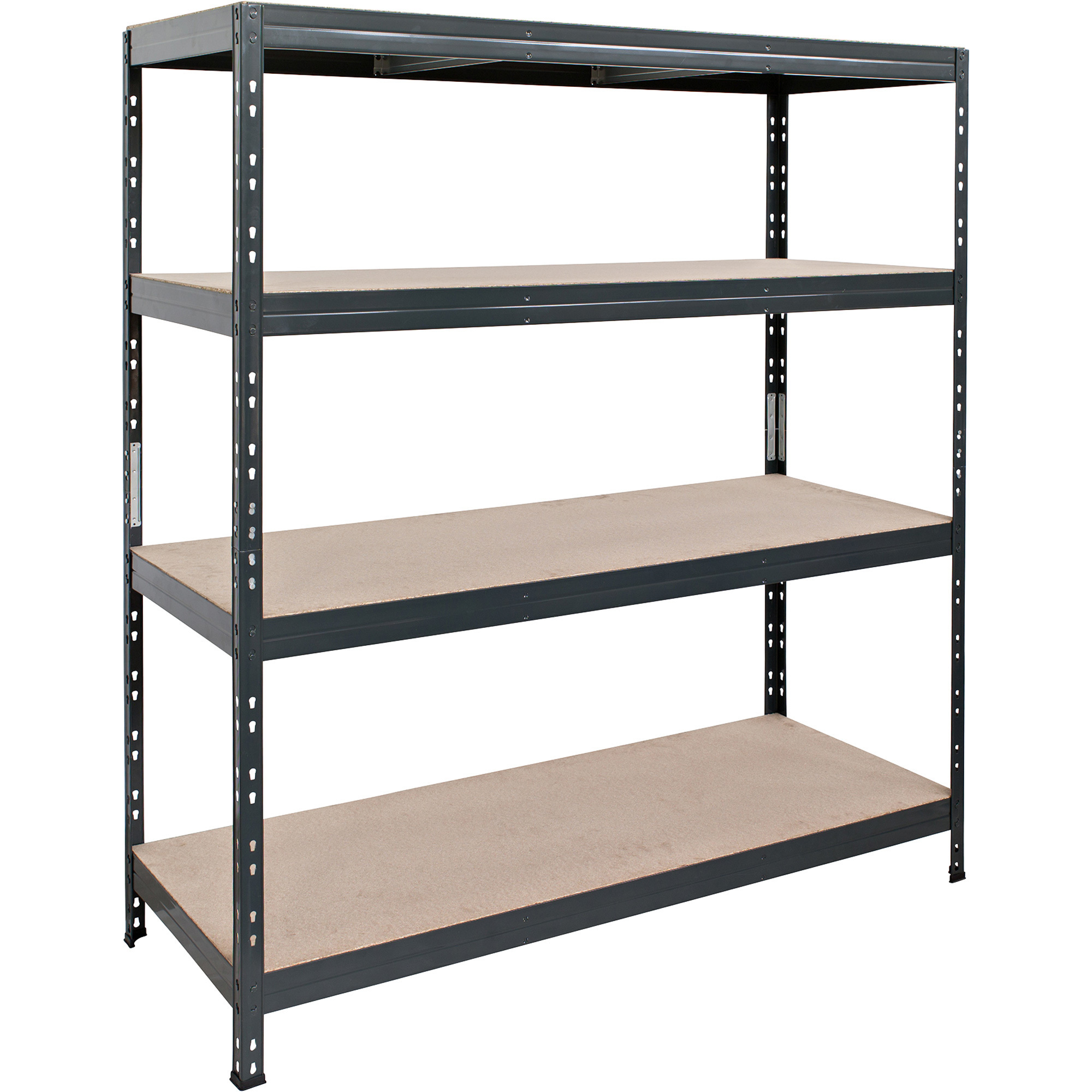 Solid Shelving
