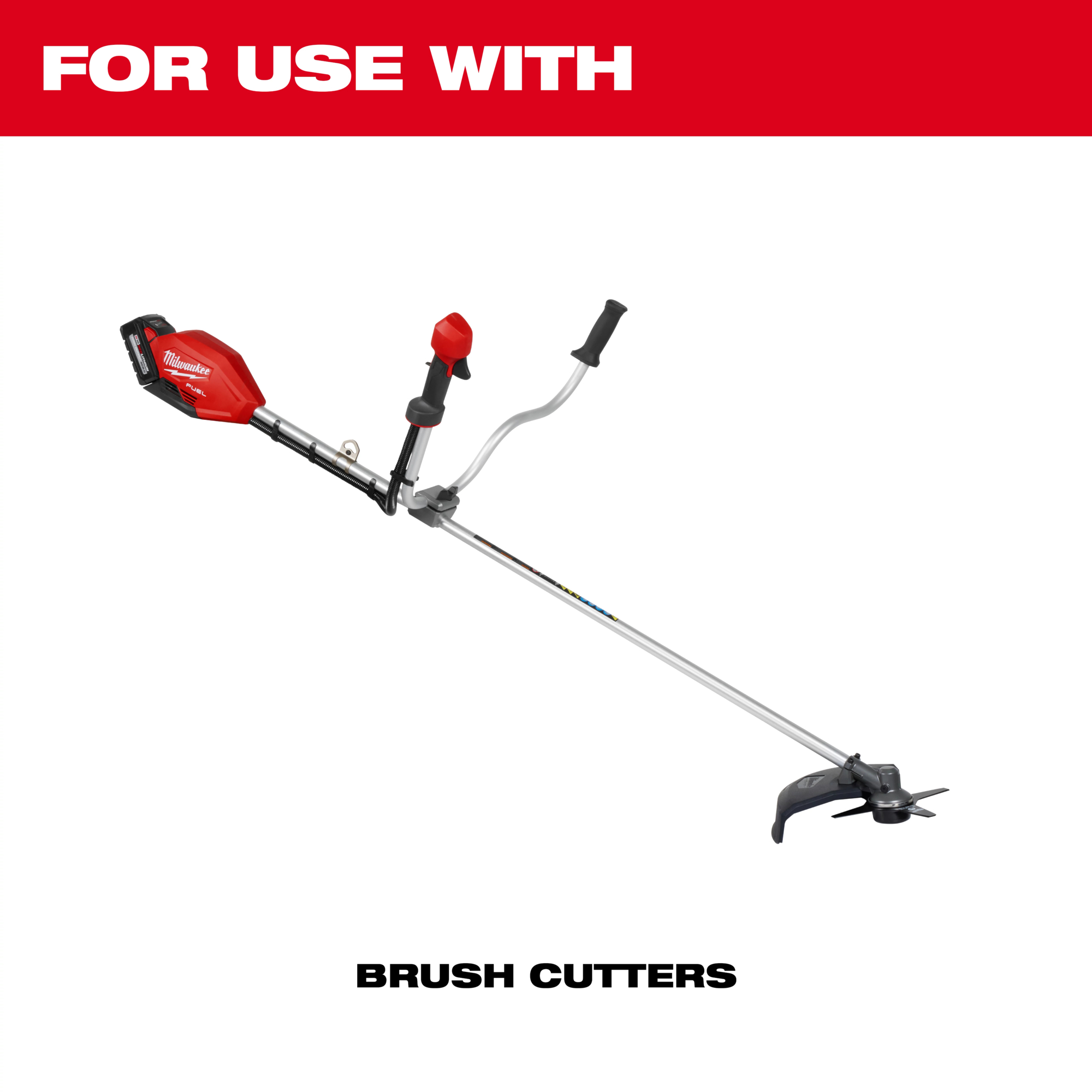 Milwaukee M18 Fuel QUIK-LOK Brush Cutter Blade, Model# 49-16-2757