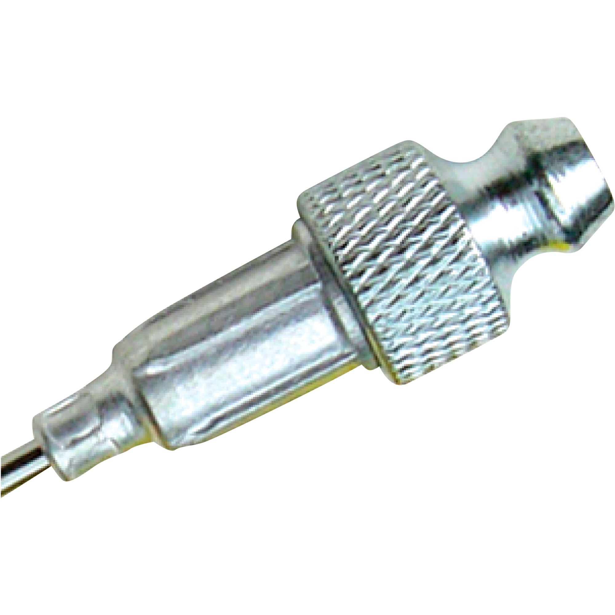Lumax Grease Injector Needle — 2 1/2in., Model LX1416 Northern Tool