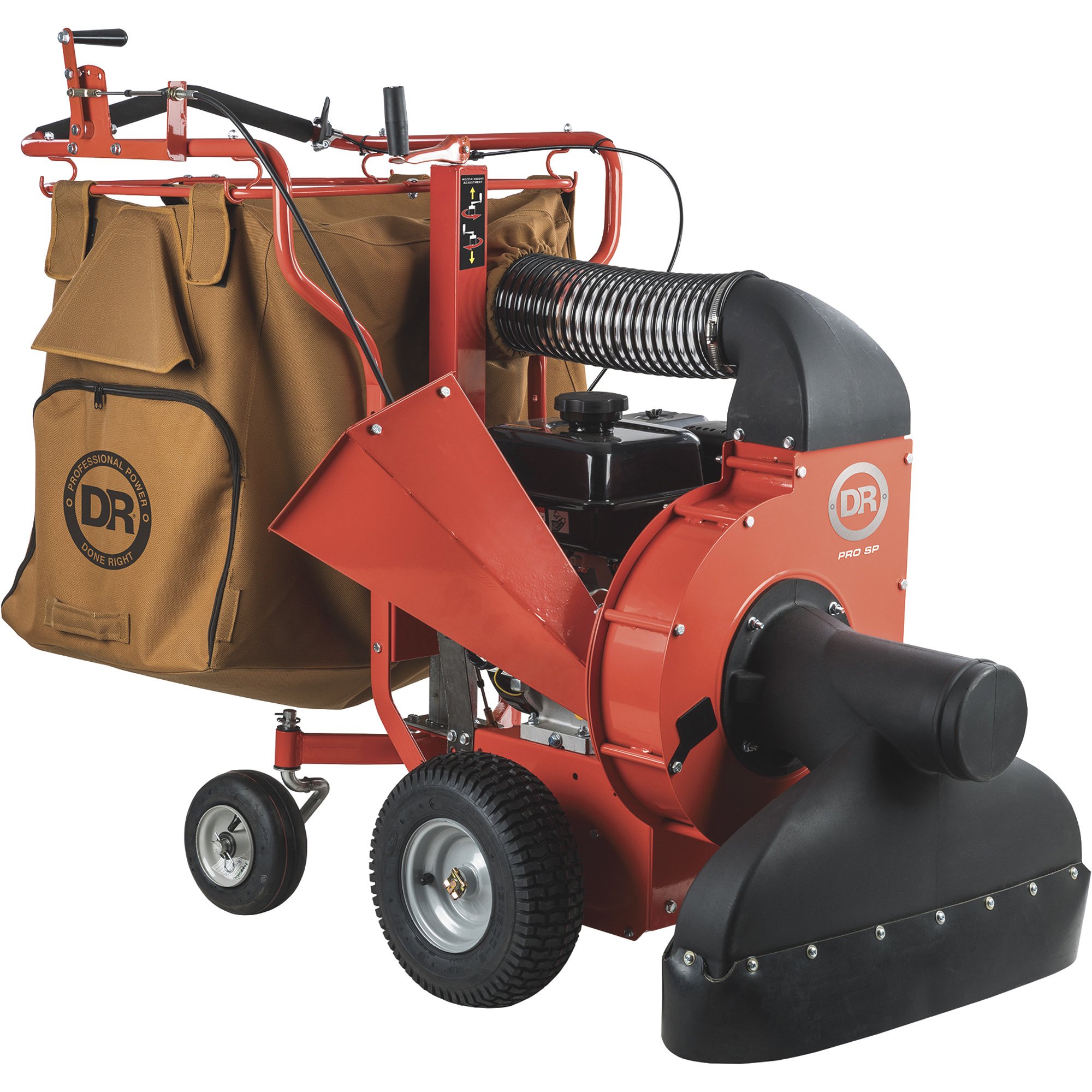 Northern tool leaf deals vacuum