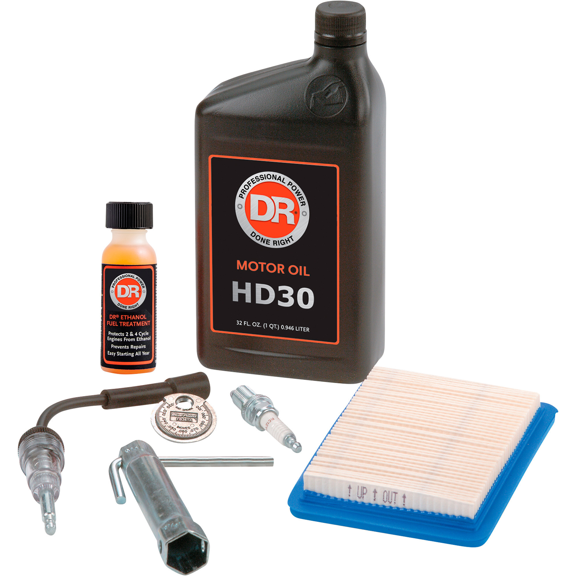 DR Power PREMIER Leaf and Lawn Vac Maintenance Kit, Model# 351581