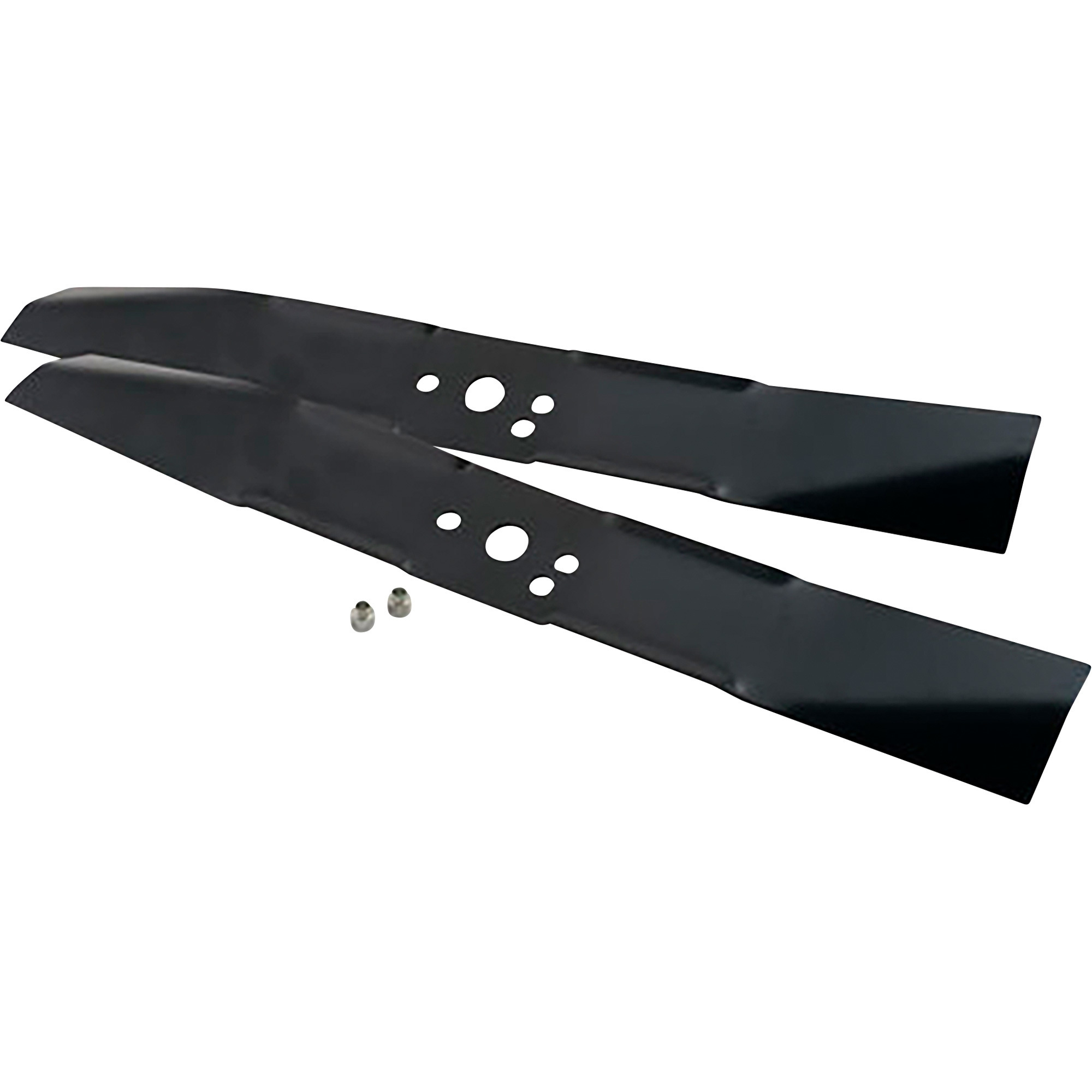 DR Power Finish Cut Mower Blade Kit, 44in.L, Model# 380461