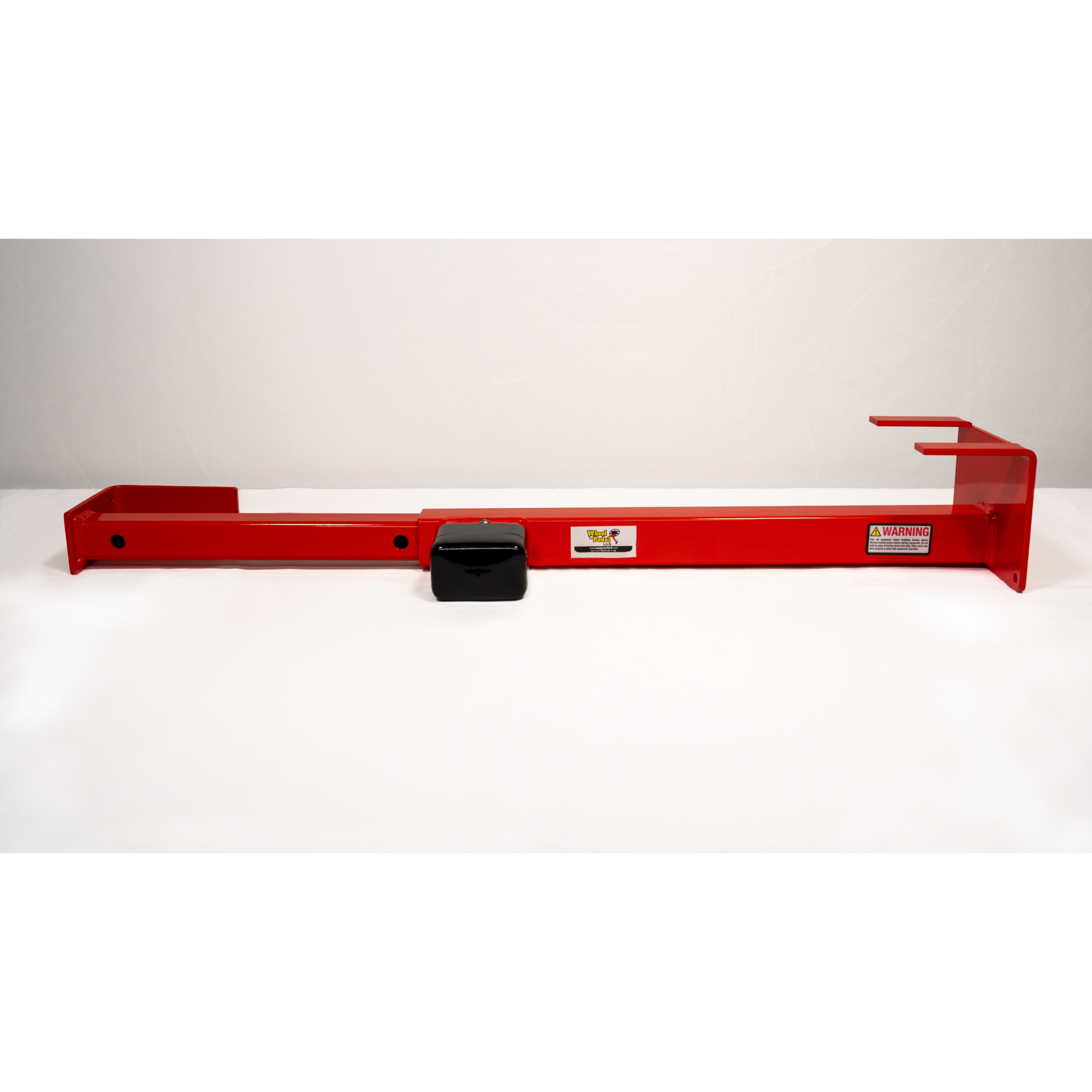 Equipment Lock Co. Wheel-to-Pedal Combination Lock, Model# WPL-C