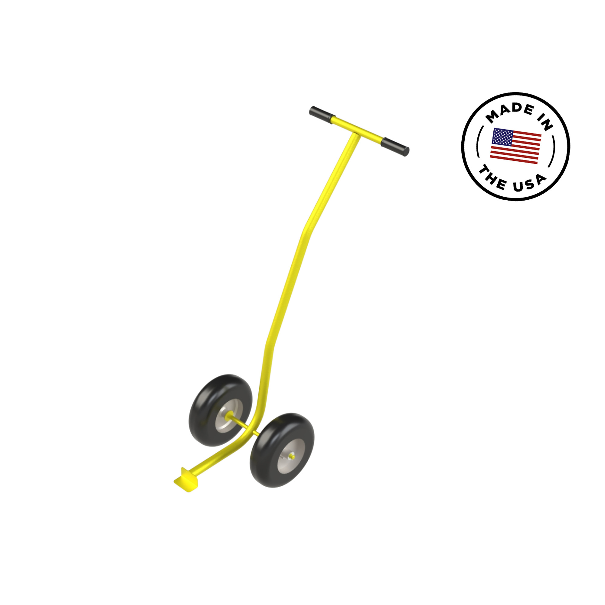 Safety Rail Company Base Mover/Dolly, OSHA Compliant, Made in USA
