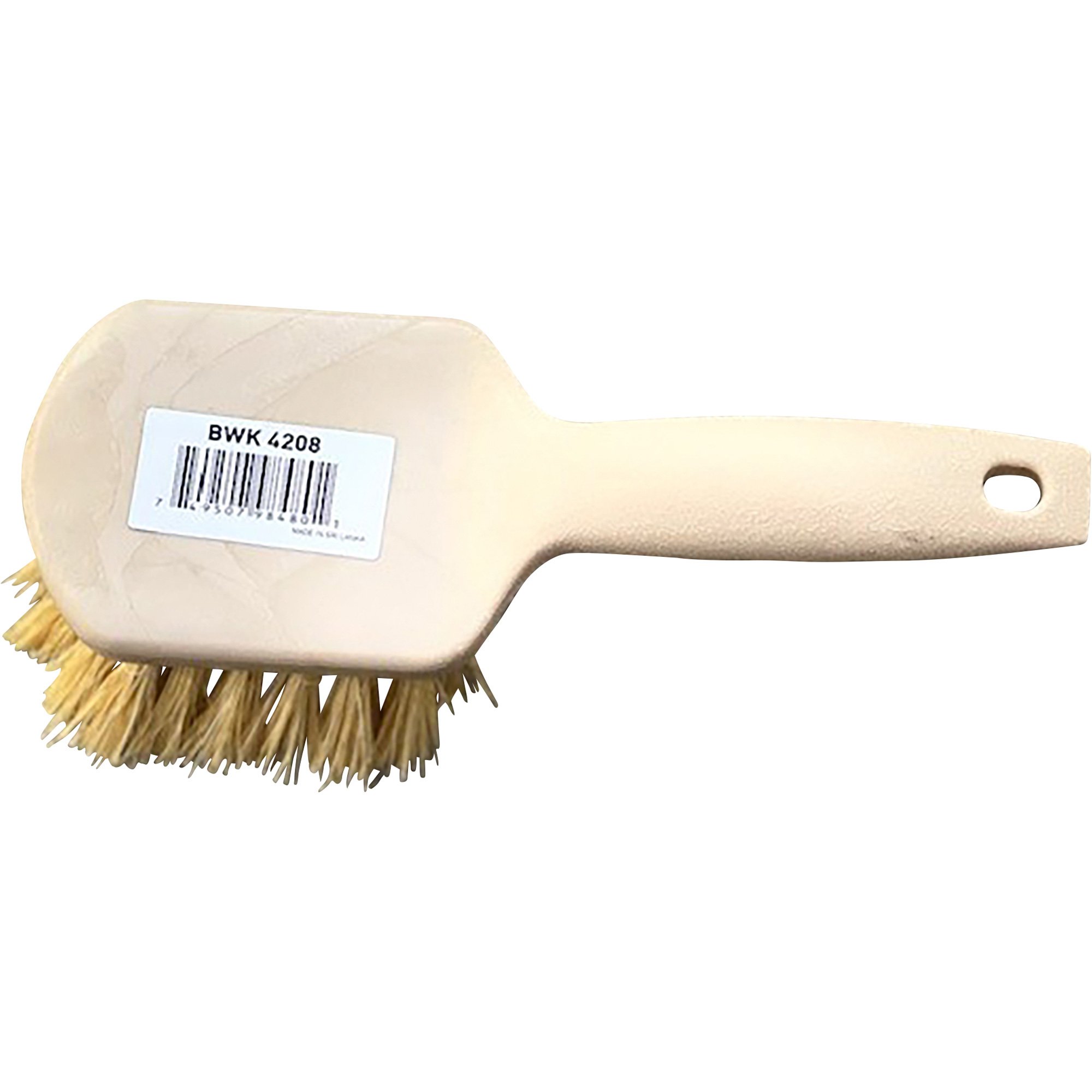 Tampico Gong Brush 8 1/2in.L Handle, Model BWK 4208 Northern Tool