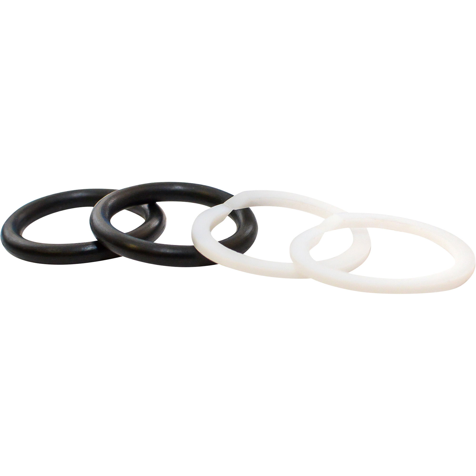 Coxreels Replacement Swivel Seal Kit For 433 Model Swivels, 3/8in. Nitrile  O-Rings, Model# 433-SEALKIT
