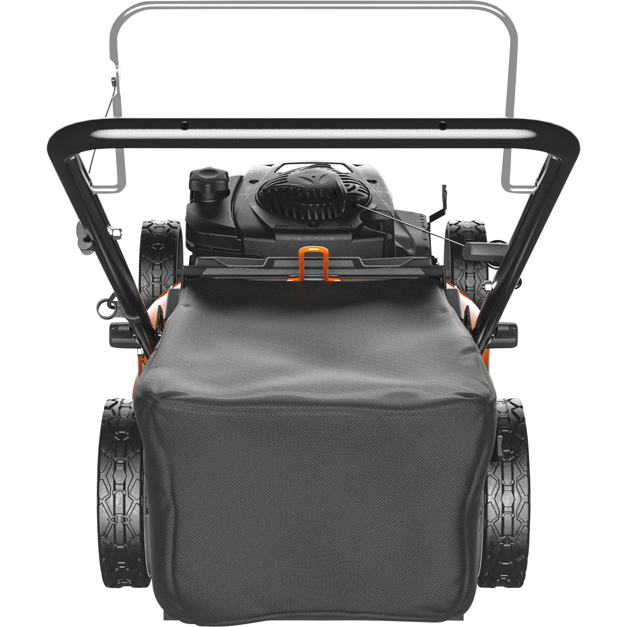 Ariens RAZOR Walk-Behind Push Lawn Mower, 21in. Cutting Deck, Briggs ...