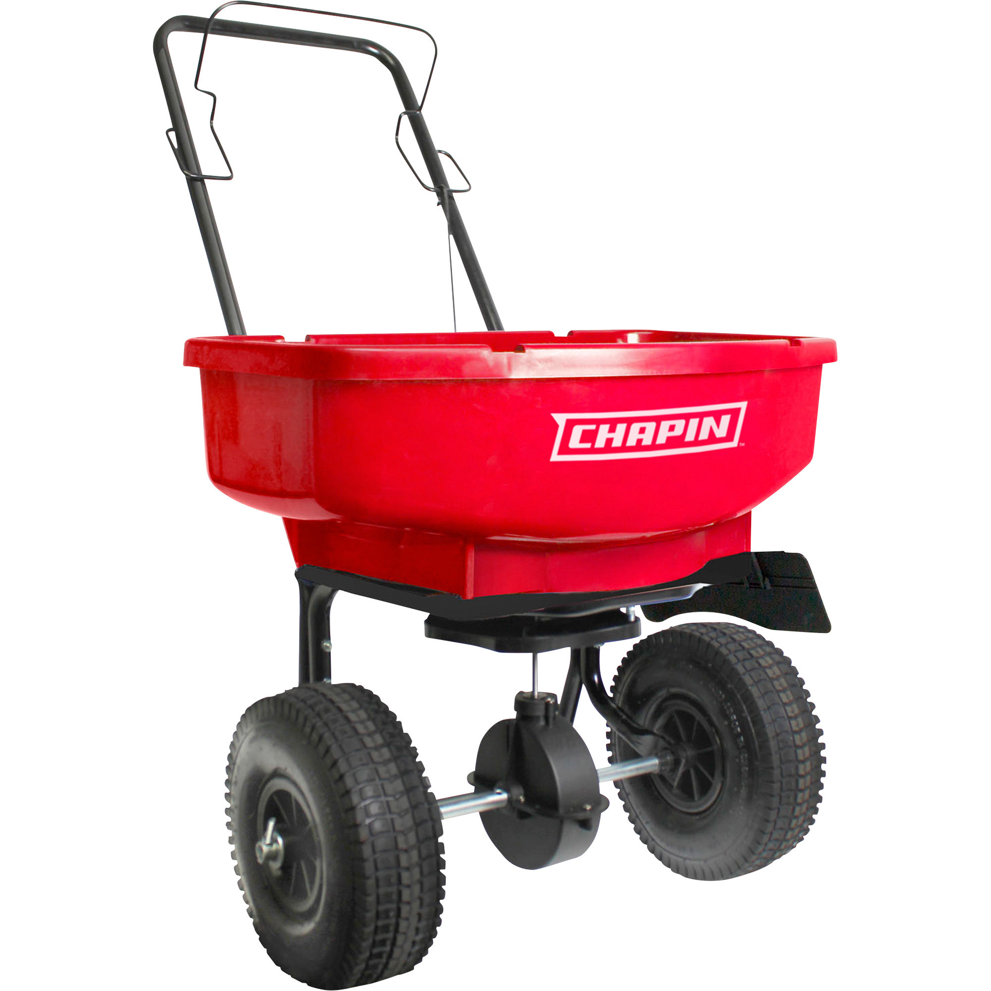 Chapin Residential Broadcast Push Spreader, 80-Lb. Capacity, Model# 81000A