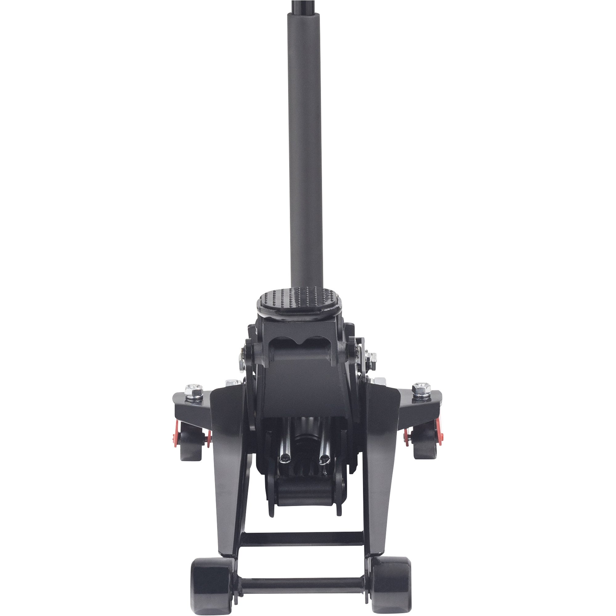 Blackline by Arcan QuickLift LowProfile Floor Jack, 2.5Ton Capacity