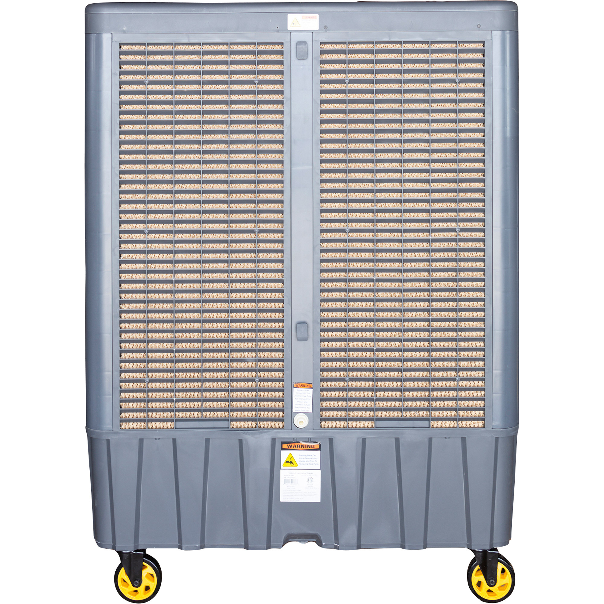 Hessaire Mobile 3Speed Evaporative Cooler — 11,000 CFM, Model M350