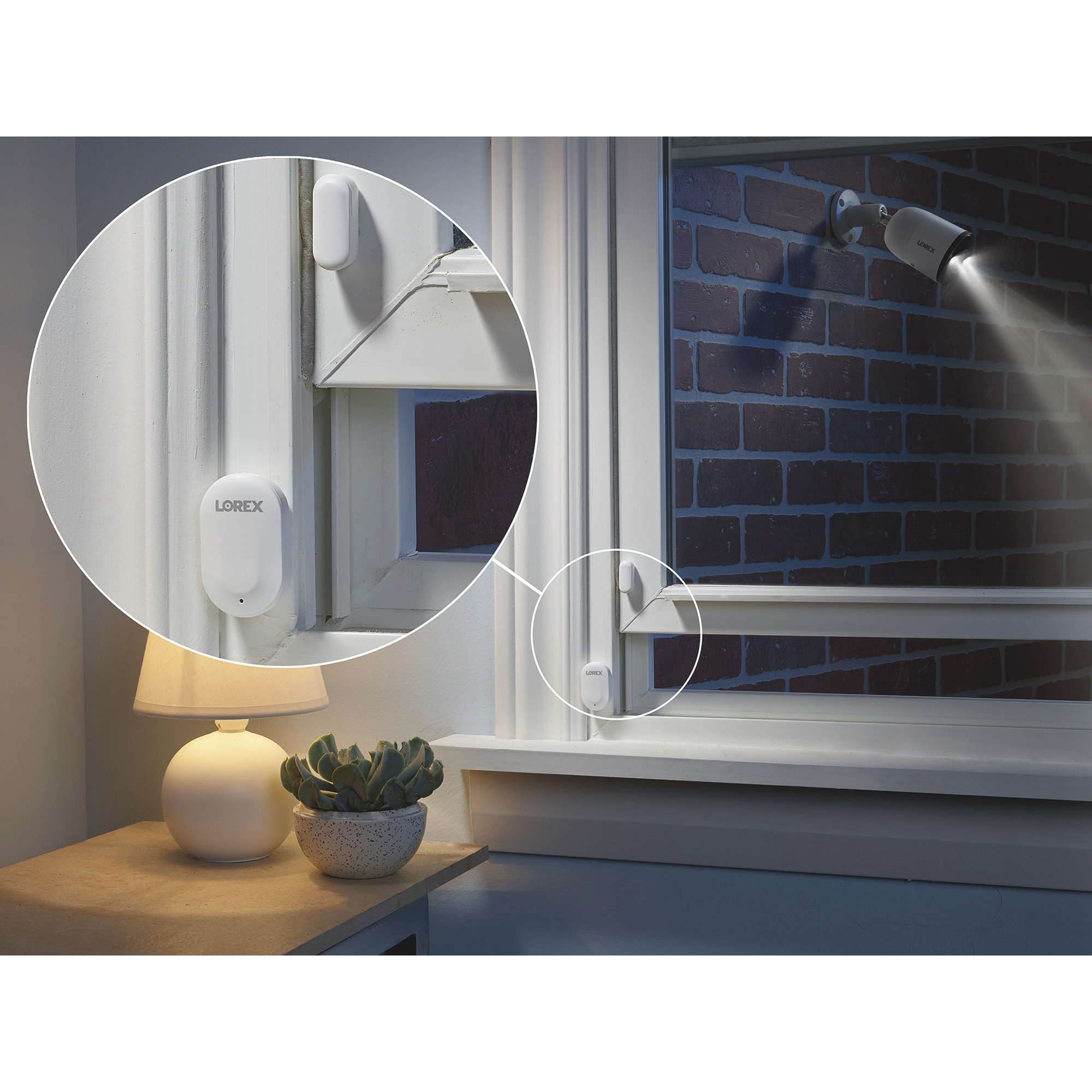 lorex window sensor