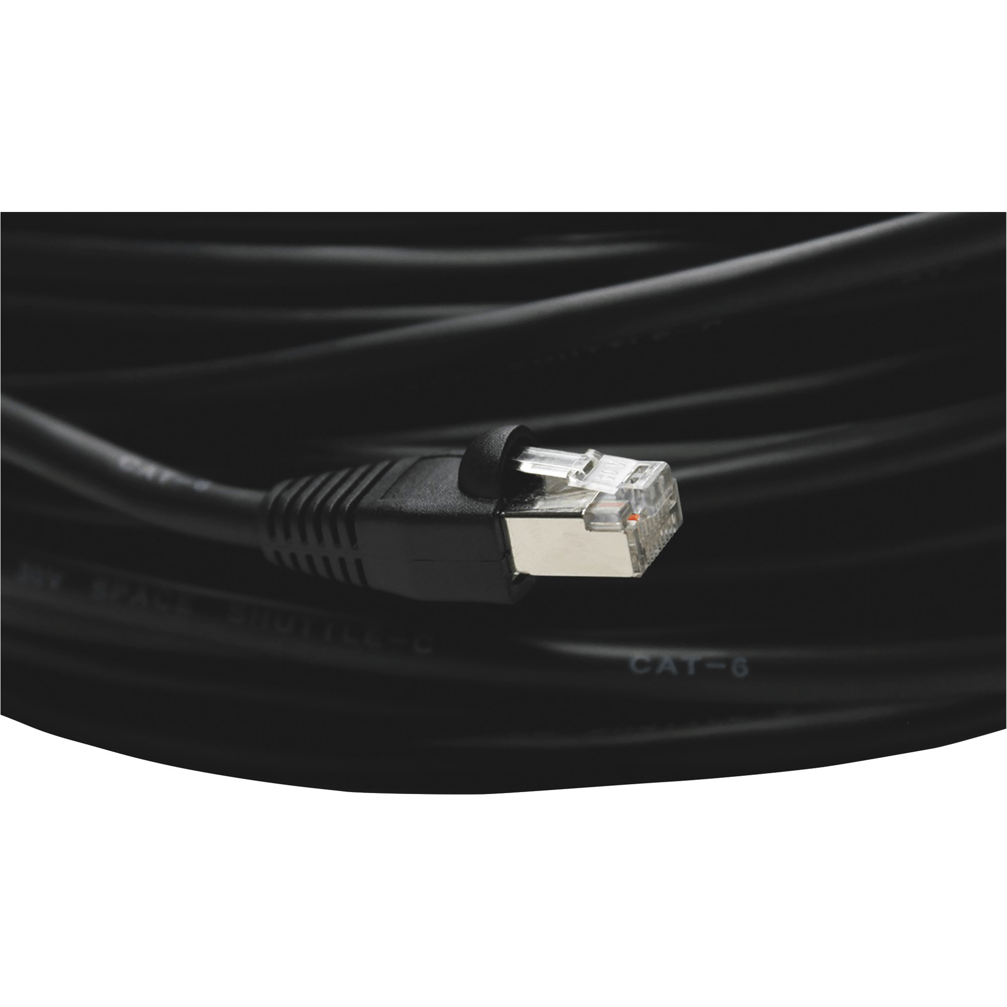 Lorex CBL100C6RXU 100 ft Cat6 Extension Cable, Weather Shielded