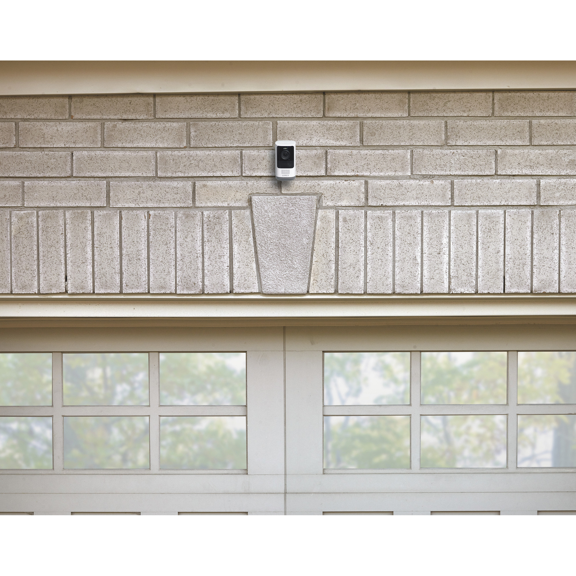 Lorex 2K Spotlight BatteryPowered Security Camera, Model U471AAE