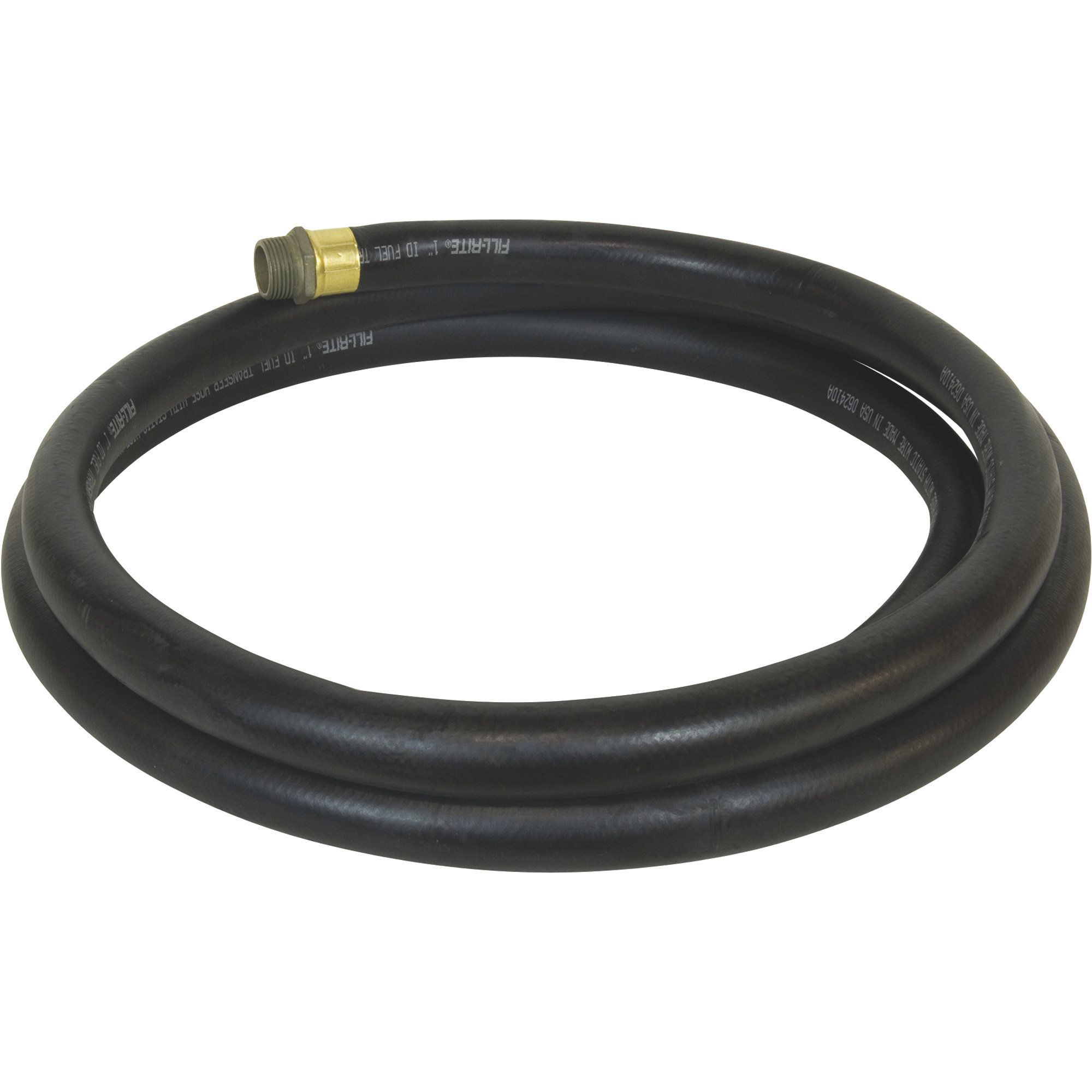 Fill-Rite Fuel Transfer Hose with Static Ground Wire, 1in. x 14ft., Model# FRH10014