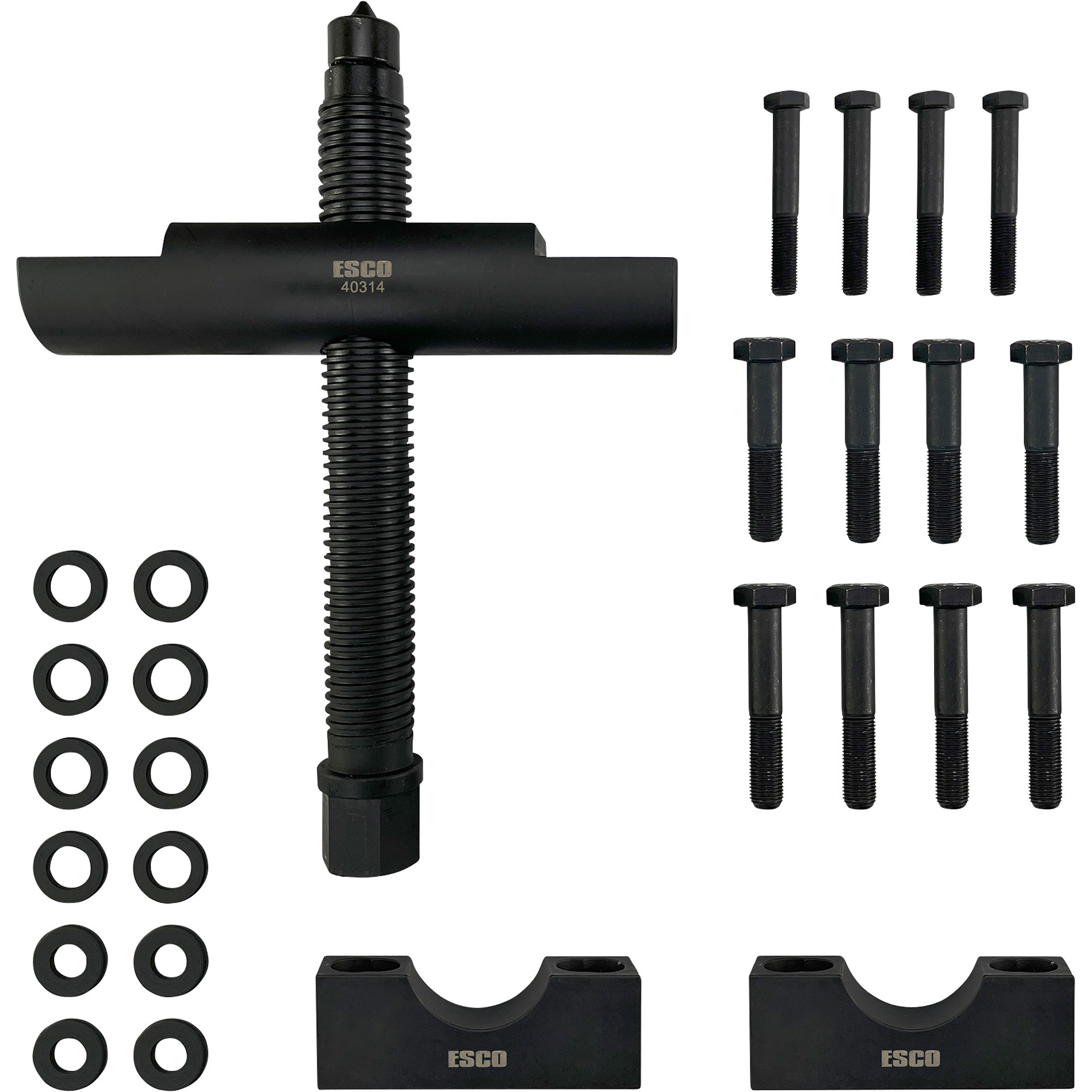 Esco Heavy-Duty Yoke Puller, Model# 40314
