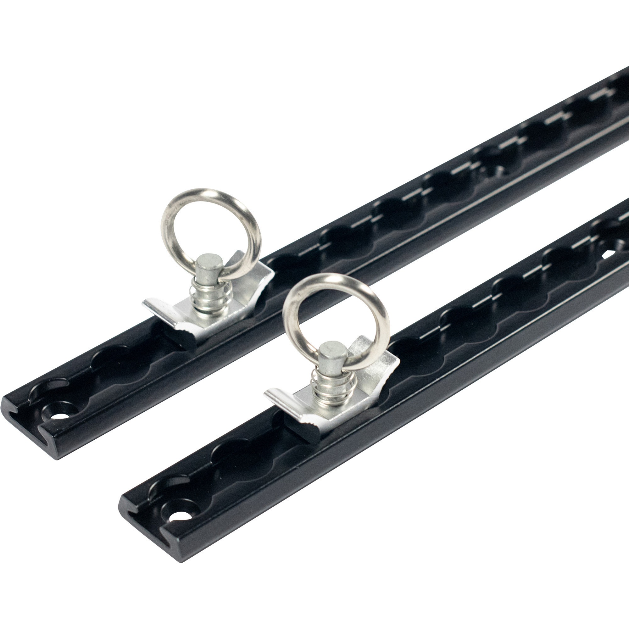 DECKED Core Trax Tie-Down Tracks, Set of 2, Model# ATB4