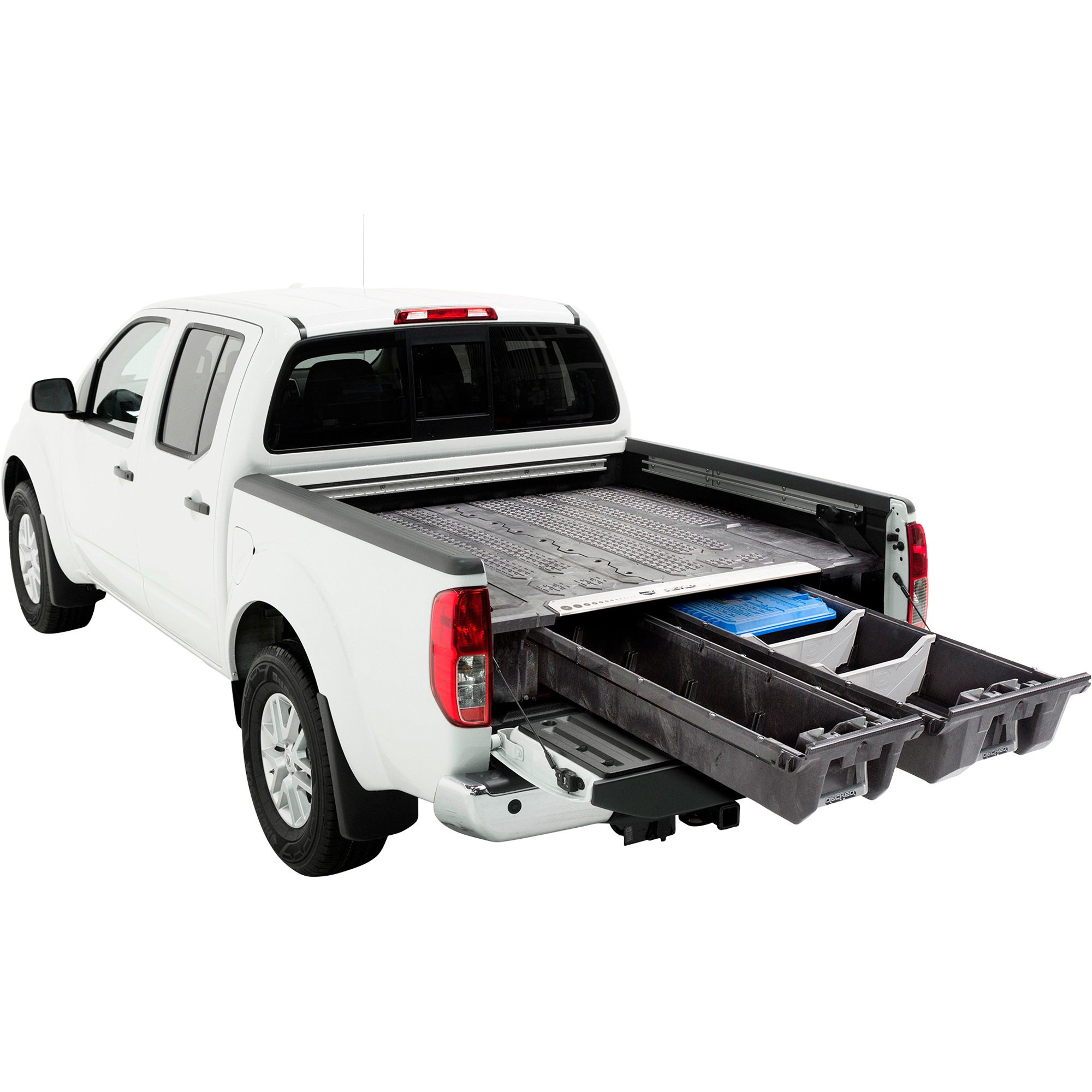 DECKED 2Drawer PickUp Truck Bed Storage System — For Nissan Frontier