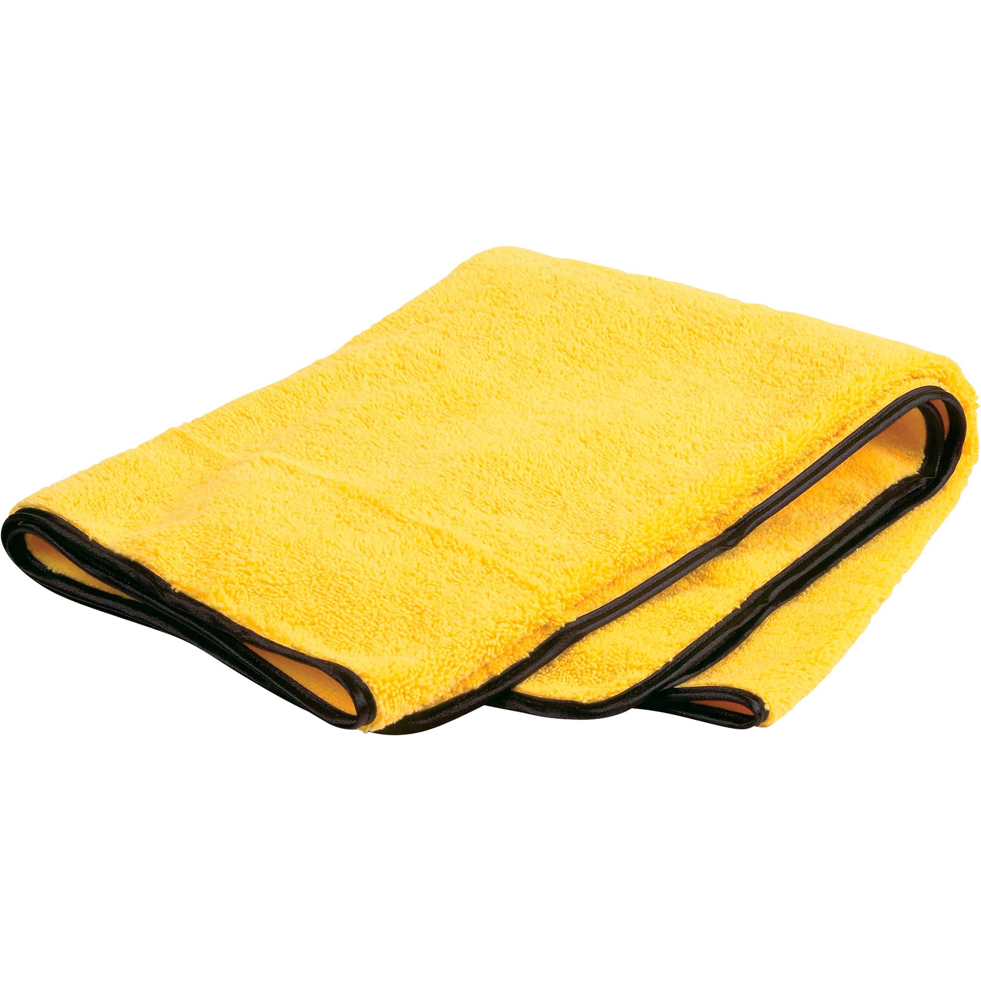 AutoSpa Large Microfiber Drying Towel — 6.5in.L x 13.5in.W, Model