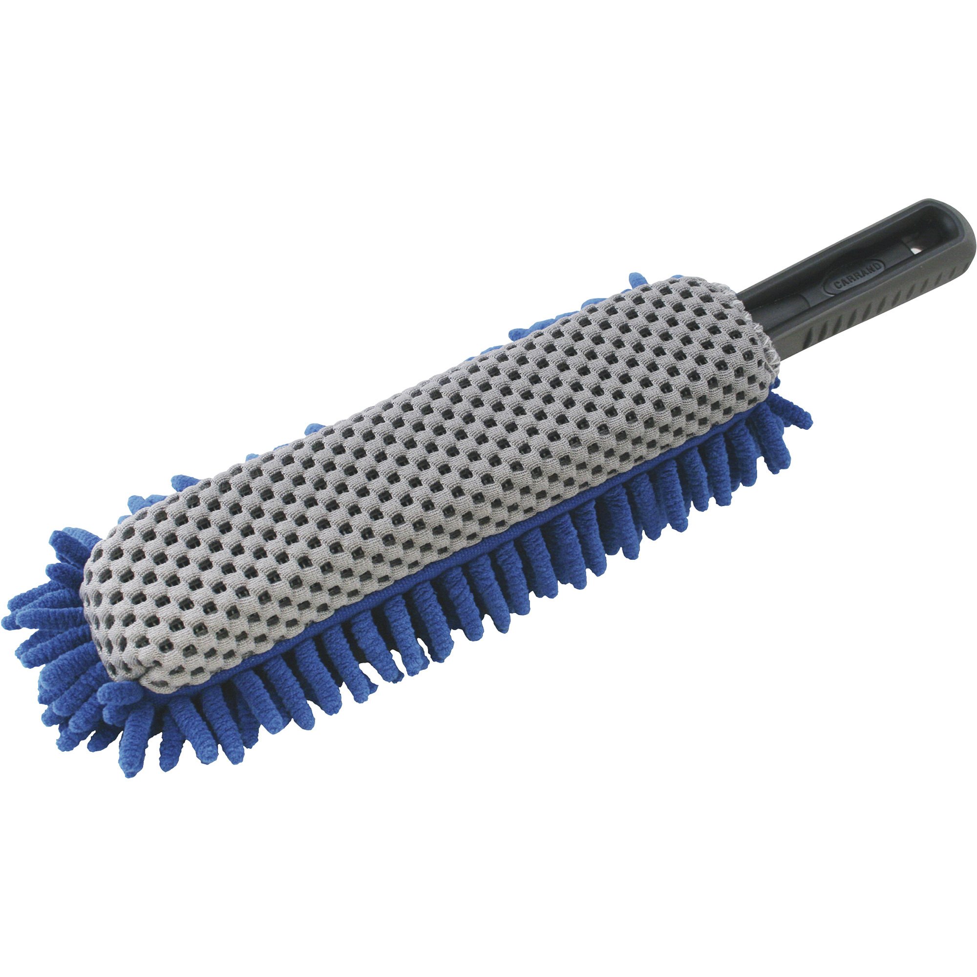 AutoSpa Wheel Boss Pivoting Brush