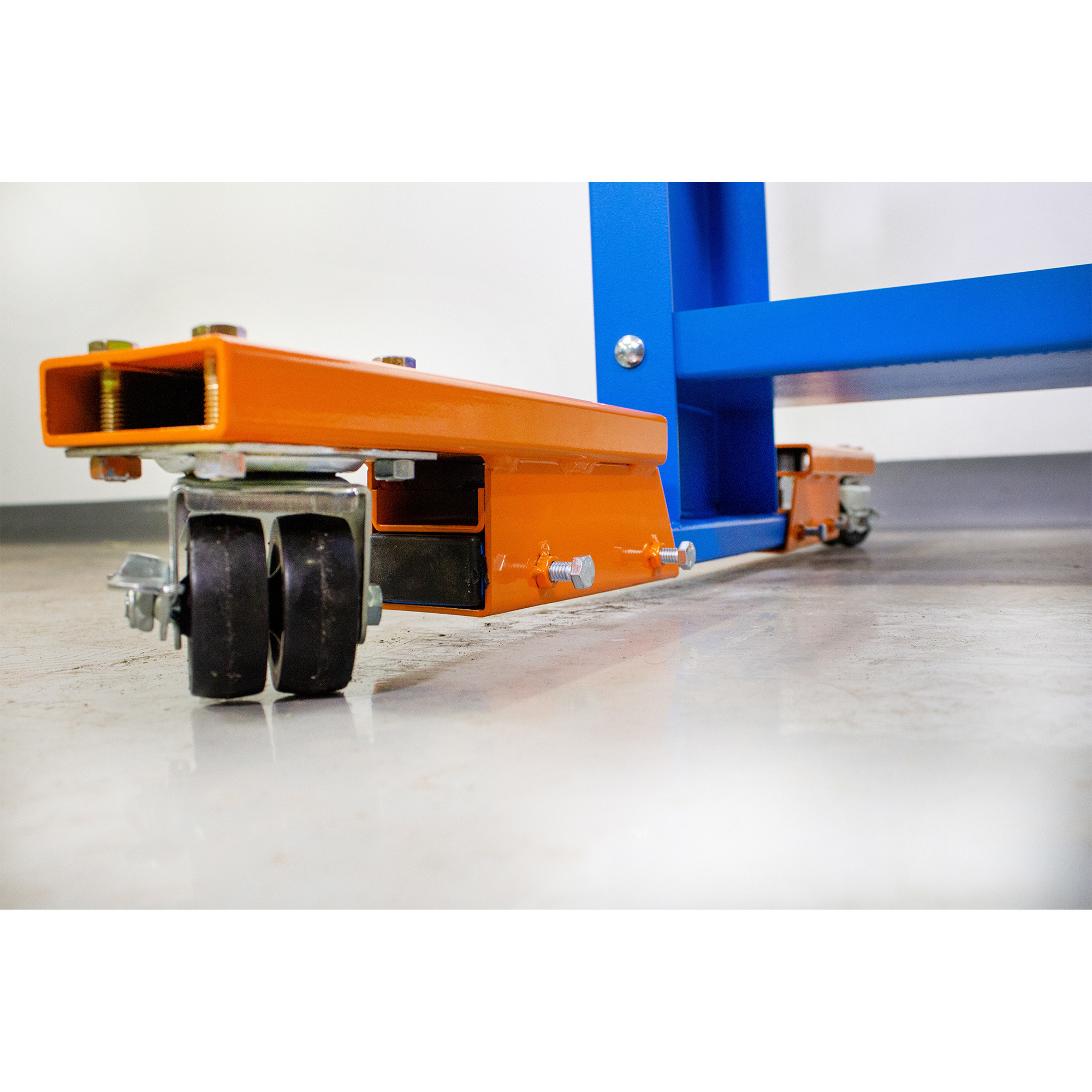 Metal Pro Heavy-Duty Wheel Kit