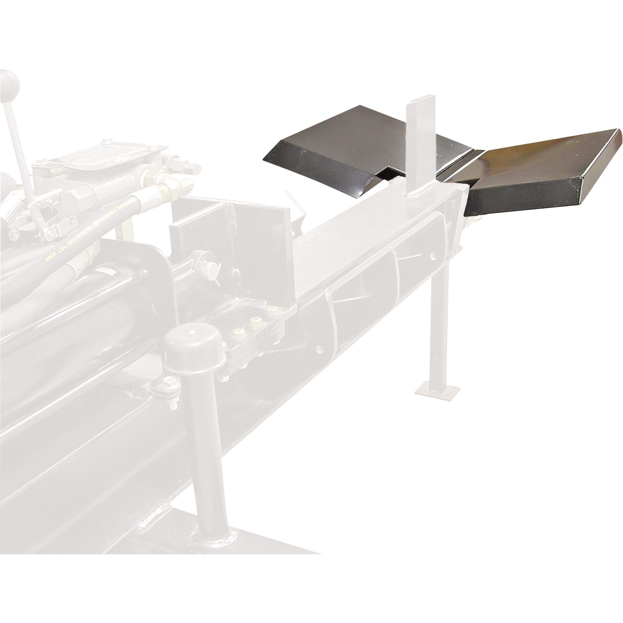 NorthStar Horizontal Log Splitter Log Table