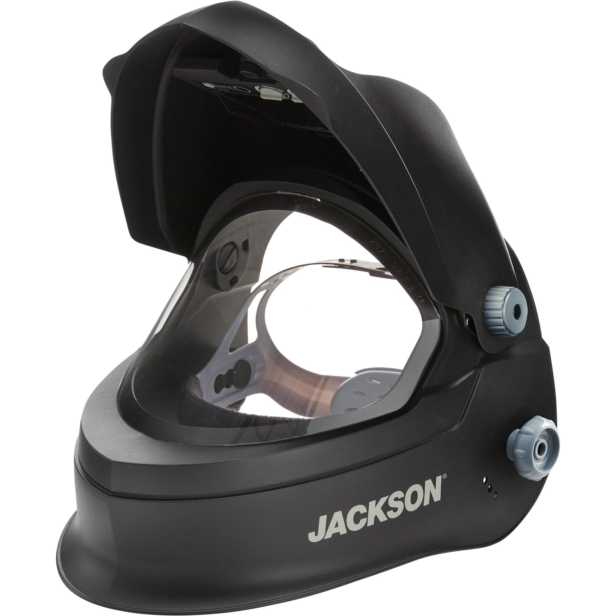 Jackson Safety Translight 455 Flip Premium Auto Darkening Helmet