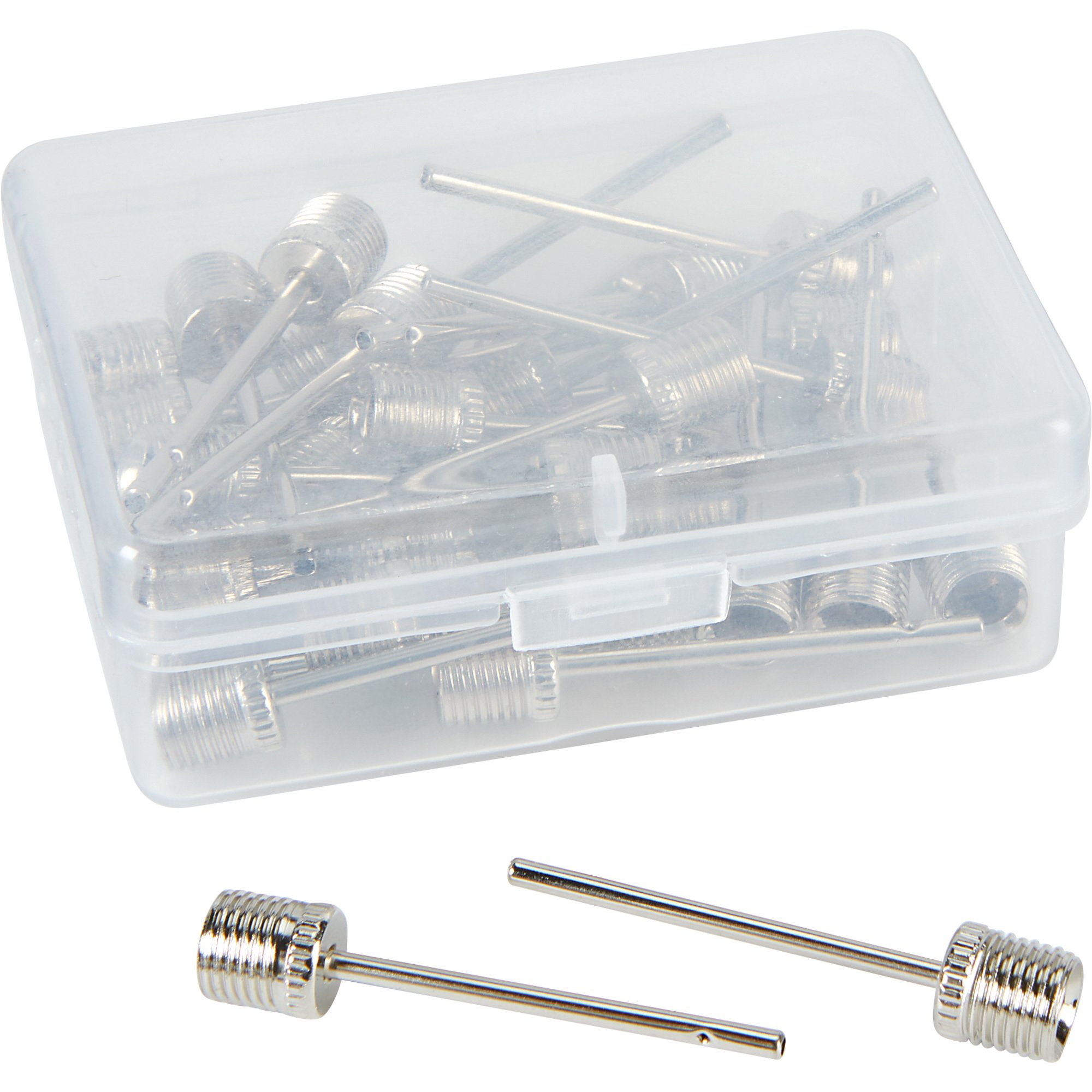 30Pc. Inflation Needles Set — 1 1/2in. Northern Tool