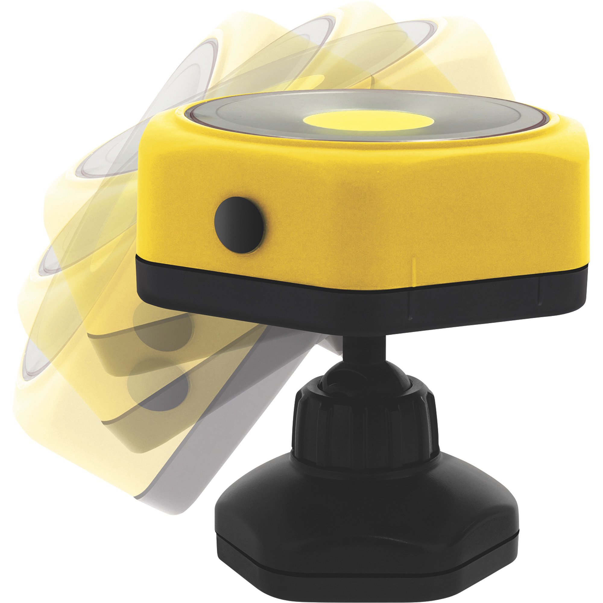 i-Zoom COB VersaFlex Swivel Work Light — 250 Lumens