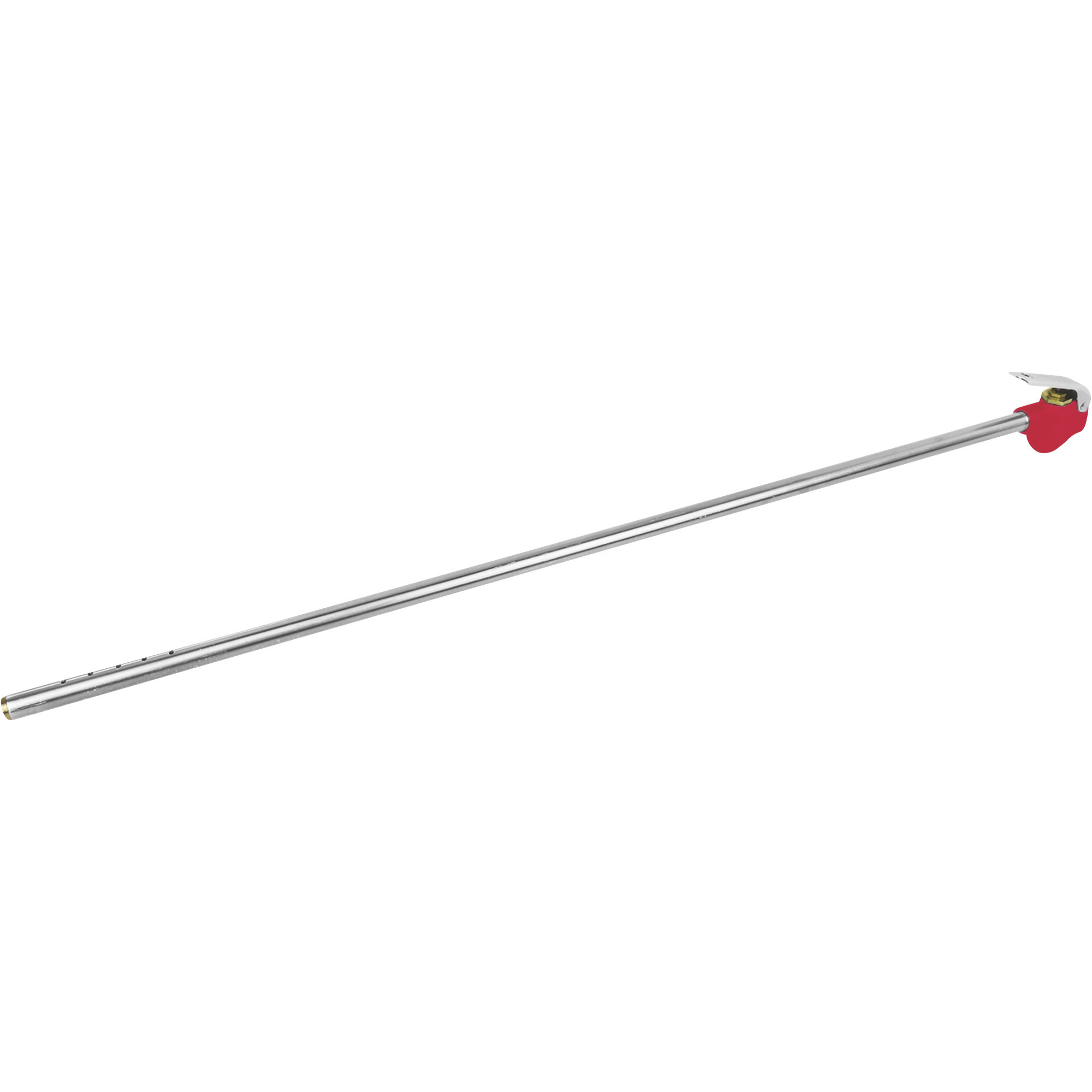 Milton AeroBlade 24in. Air Compressor Blow Gun, 1/2in. Dia., 1/4in. Inlet, 150 Max. PSI, Model# 158-AB24